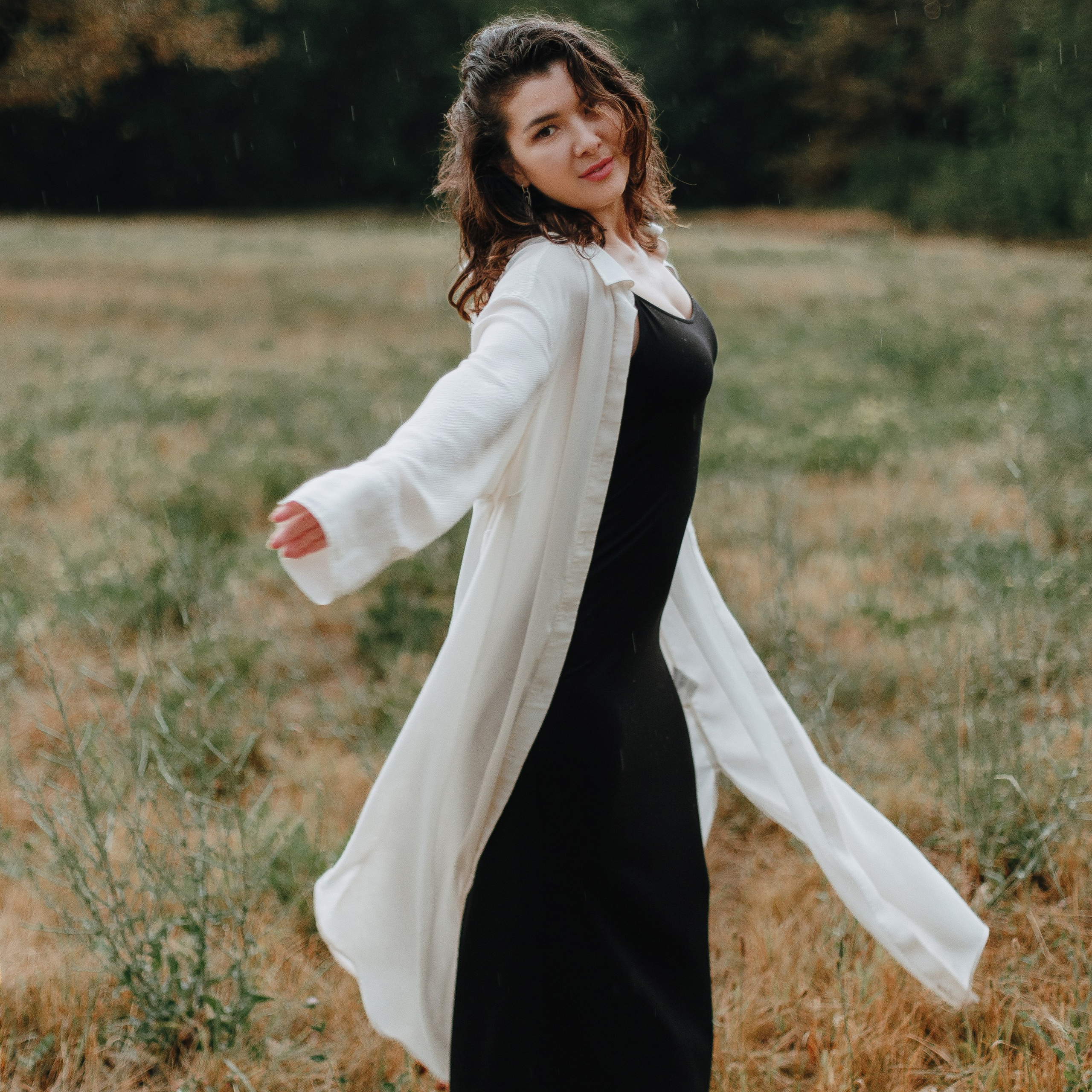 Екатерина Органик «Летний дождь»