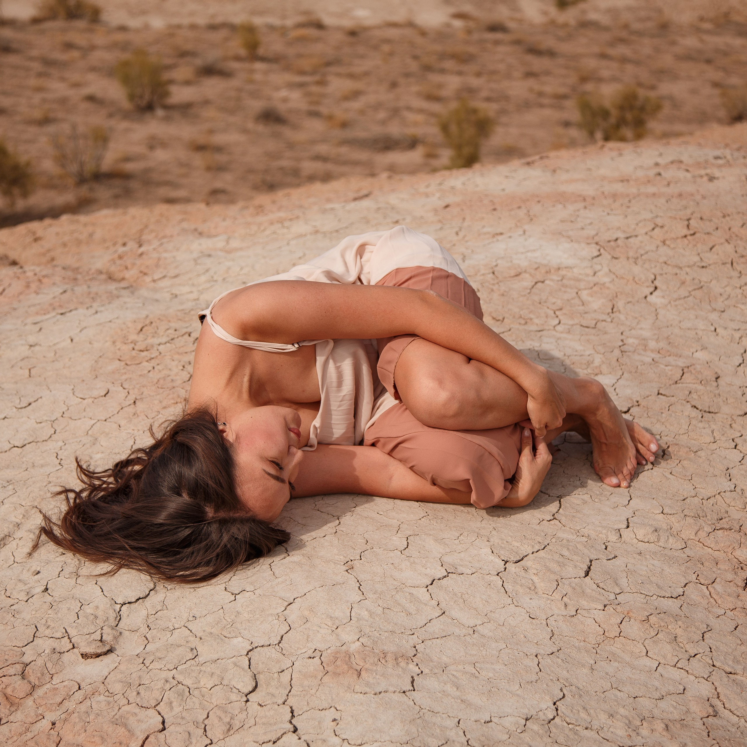 Айгерим «В&nbsp;объятиях природы»