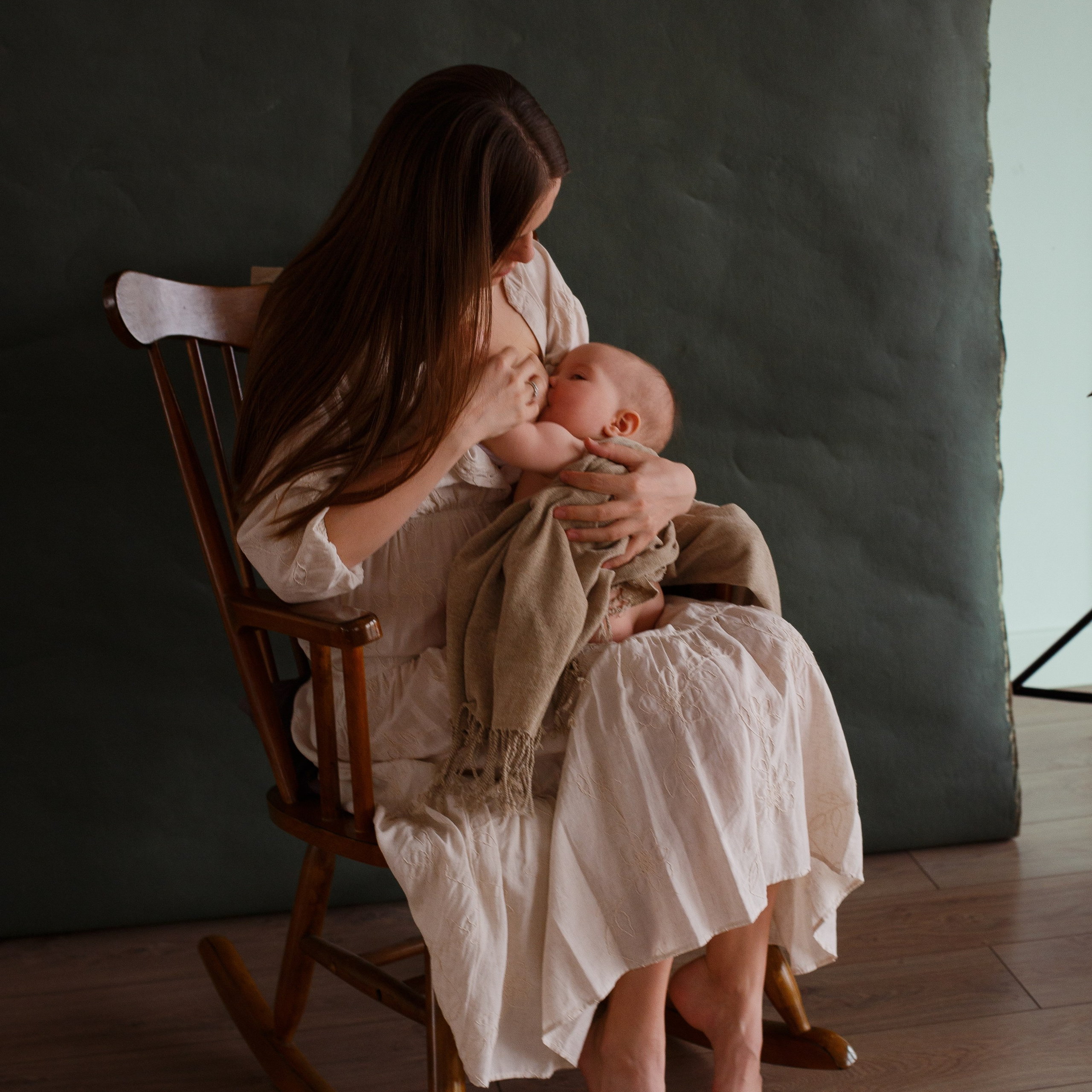 Марина с&nbsp;дочей