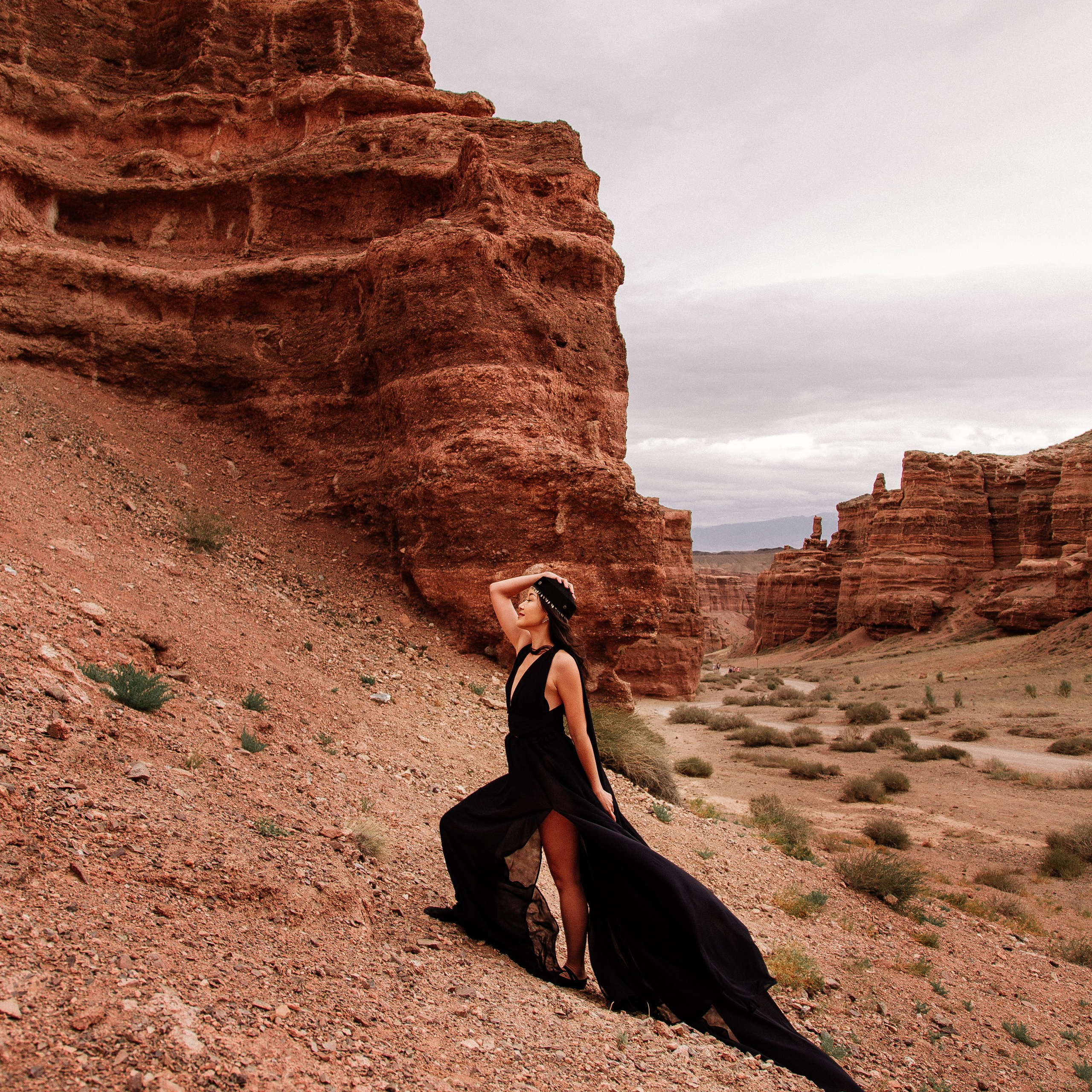 Айжан «Зов предков»