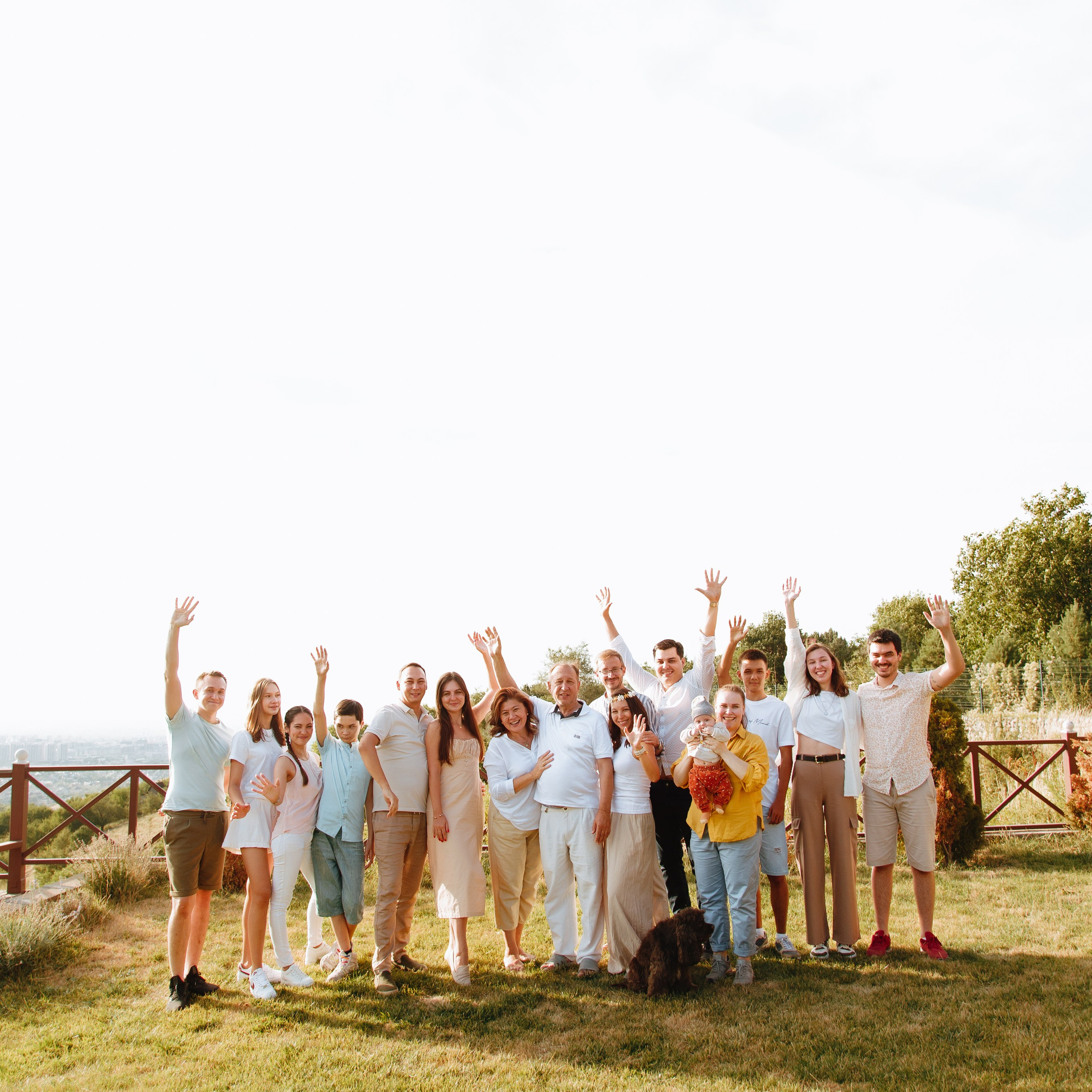 Семья Сабитовый