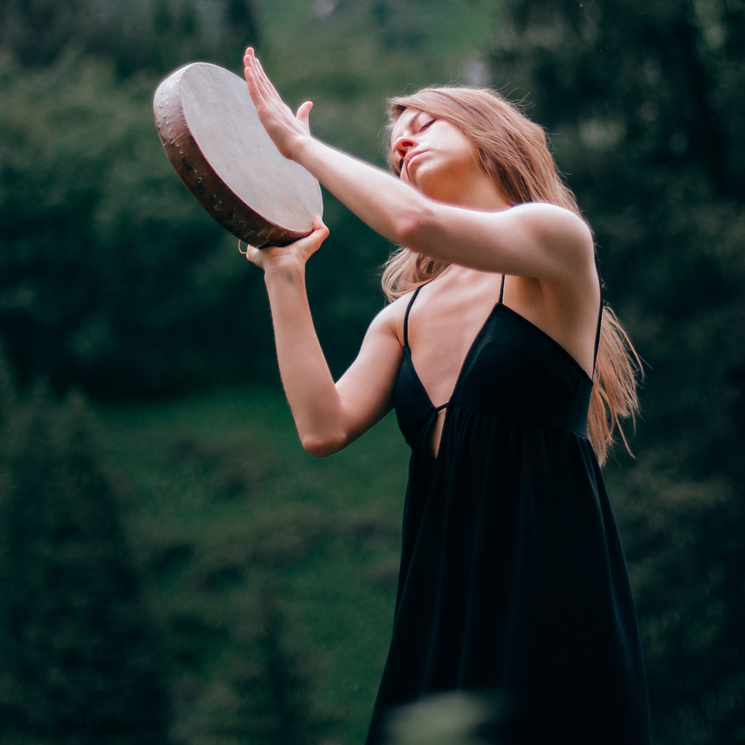 Настя «Дикая. Первозданная женщина»