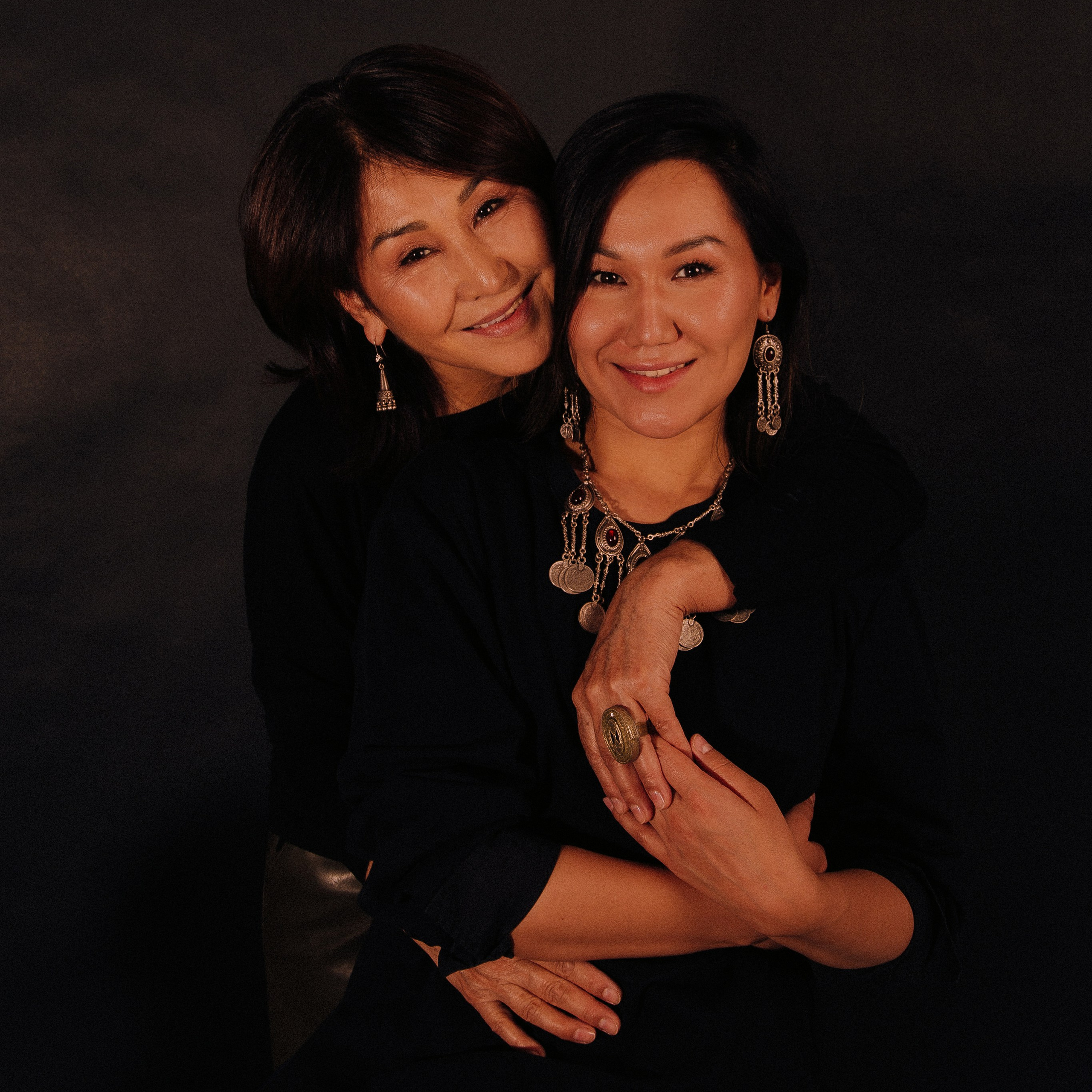 Карла с&nbsp;мамой