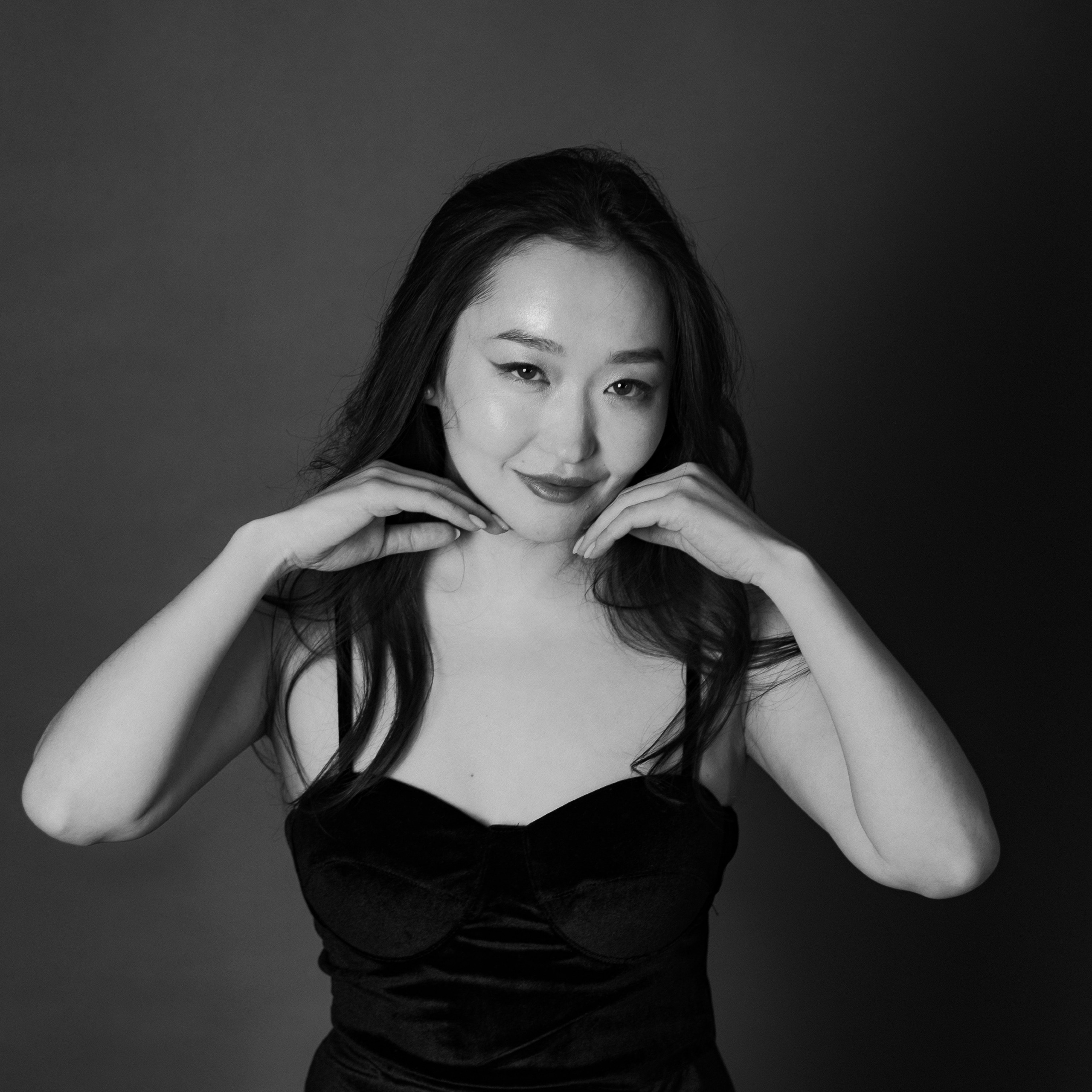 Блогер Аида