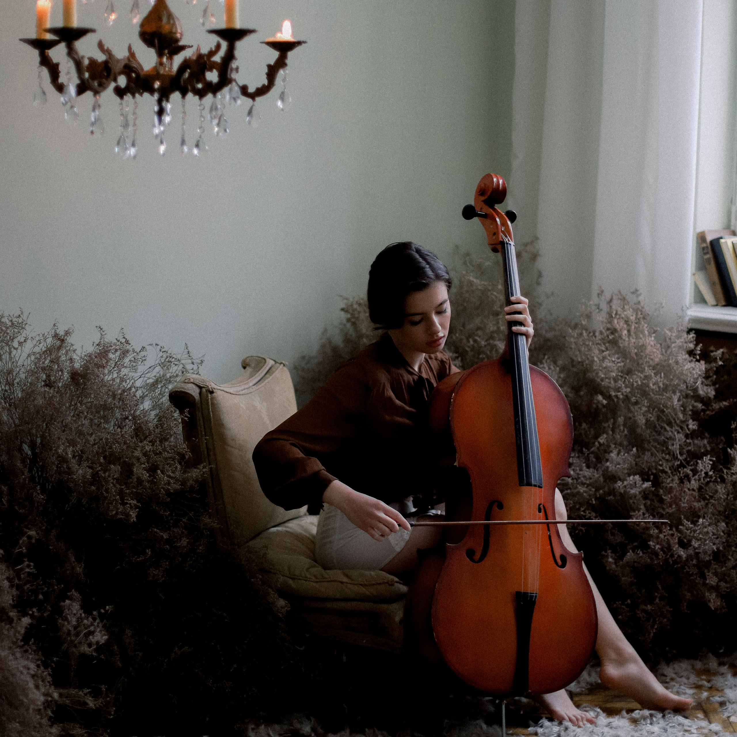 музыкантка