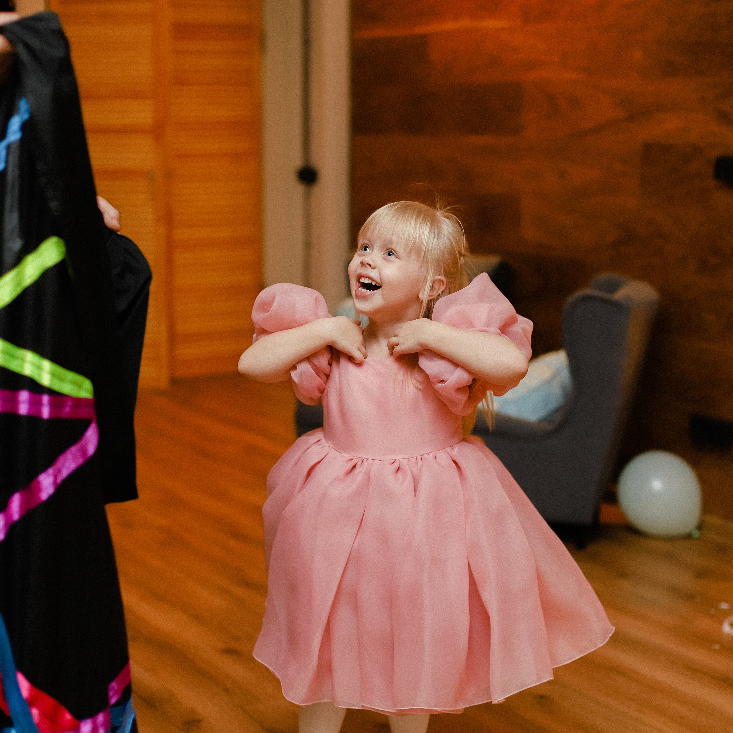 день рождение Анны