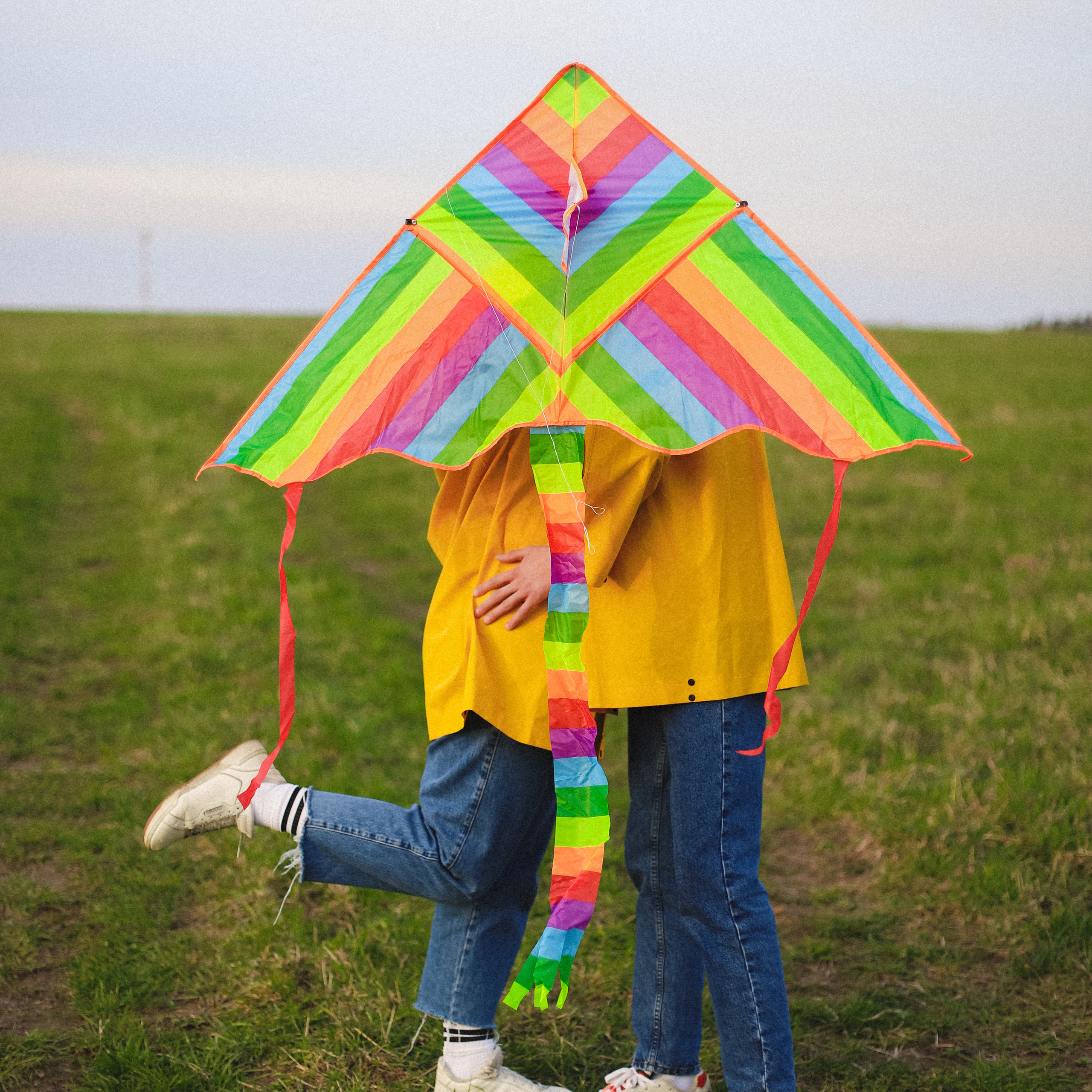 Миша и Надя