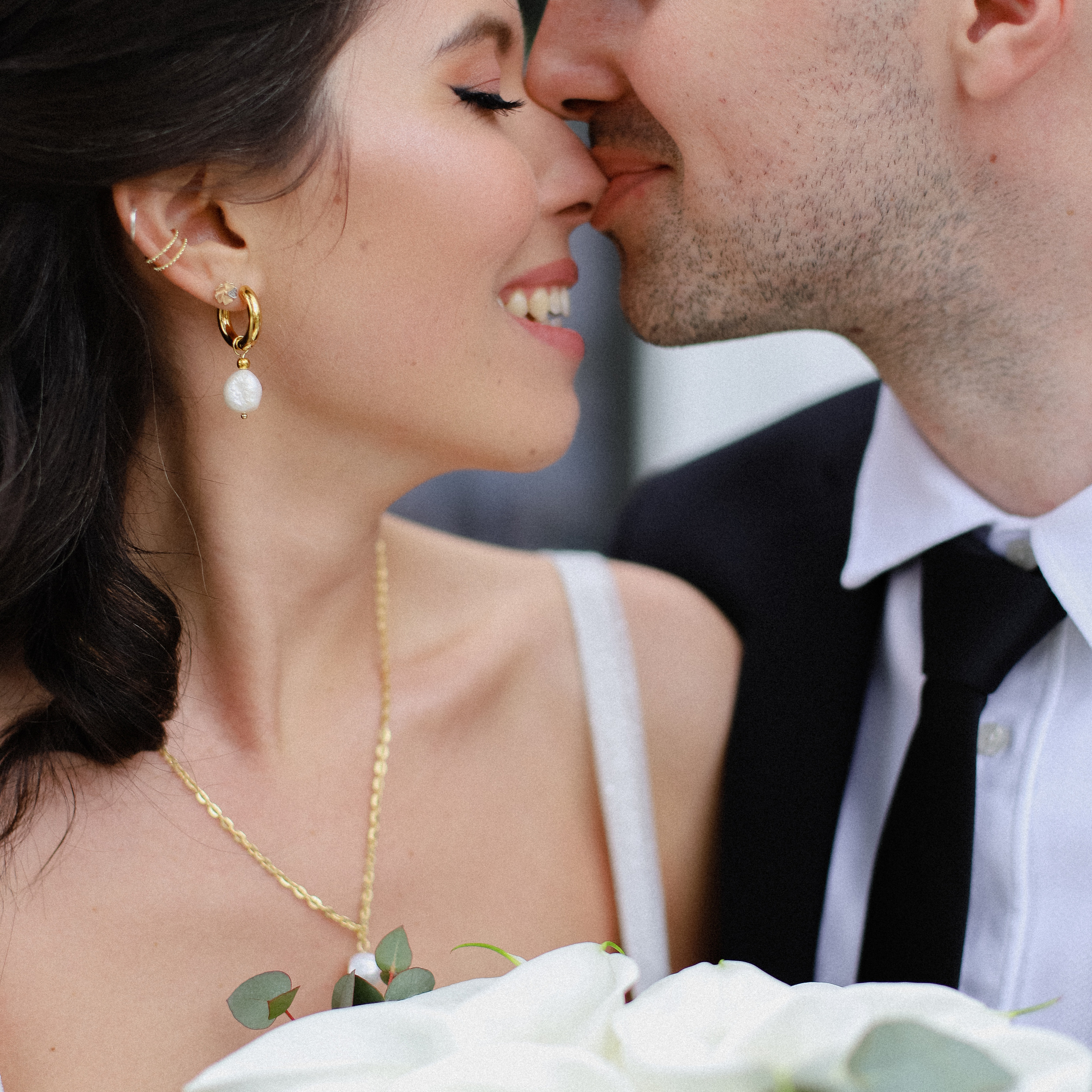 Полина и Дима