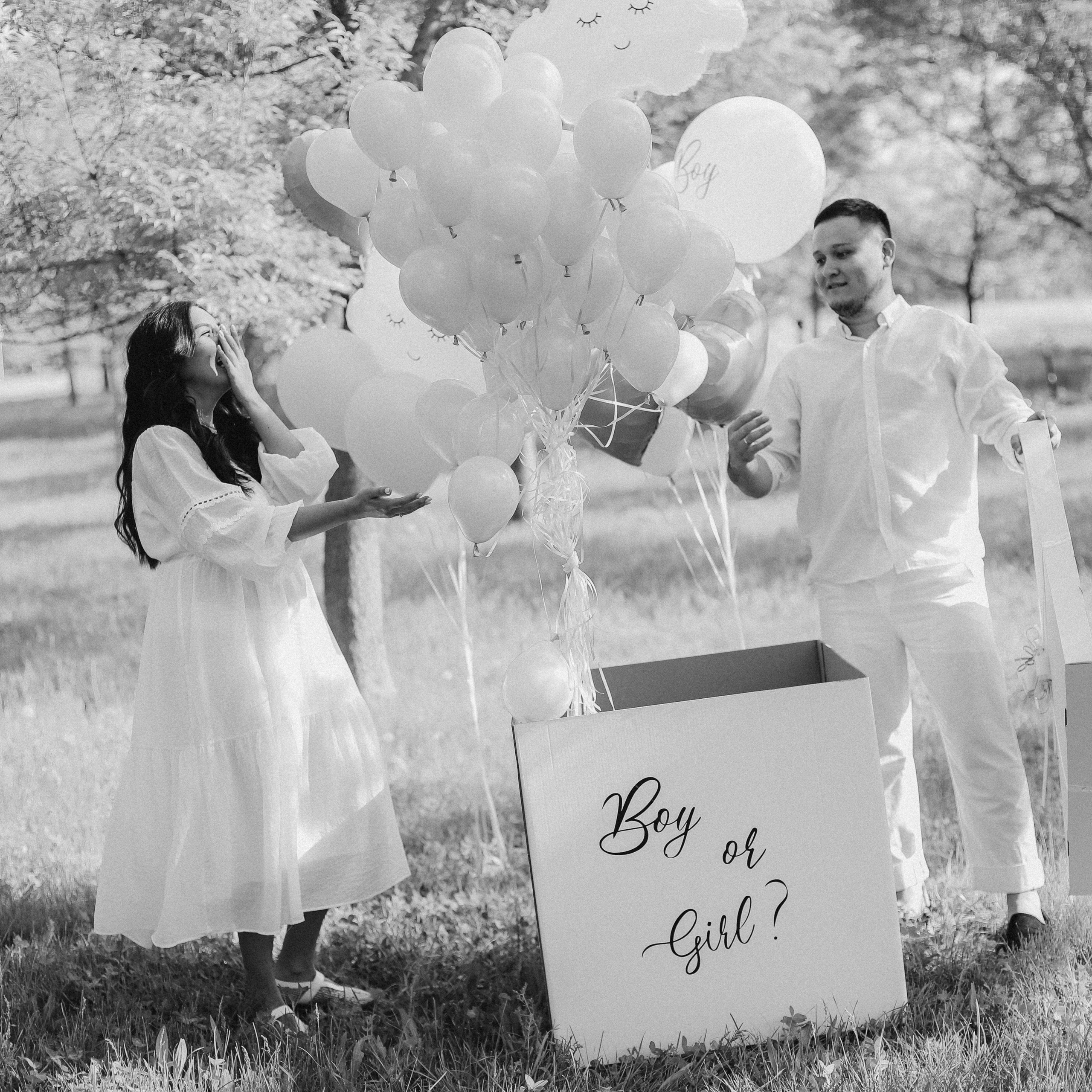 гендер в парке