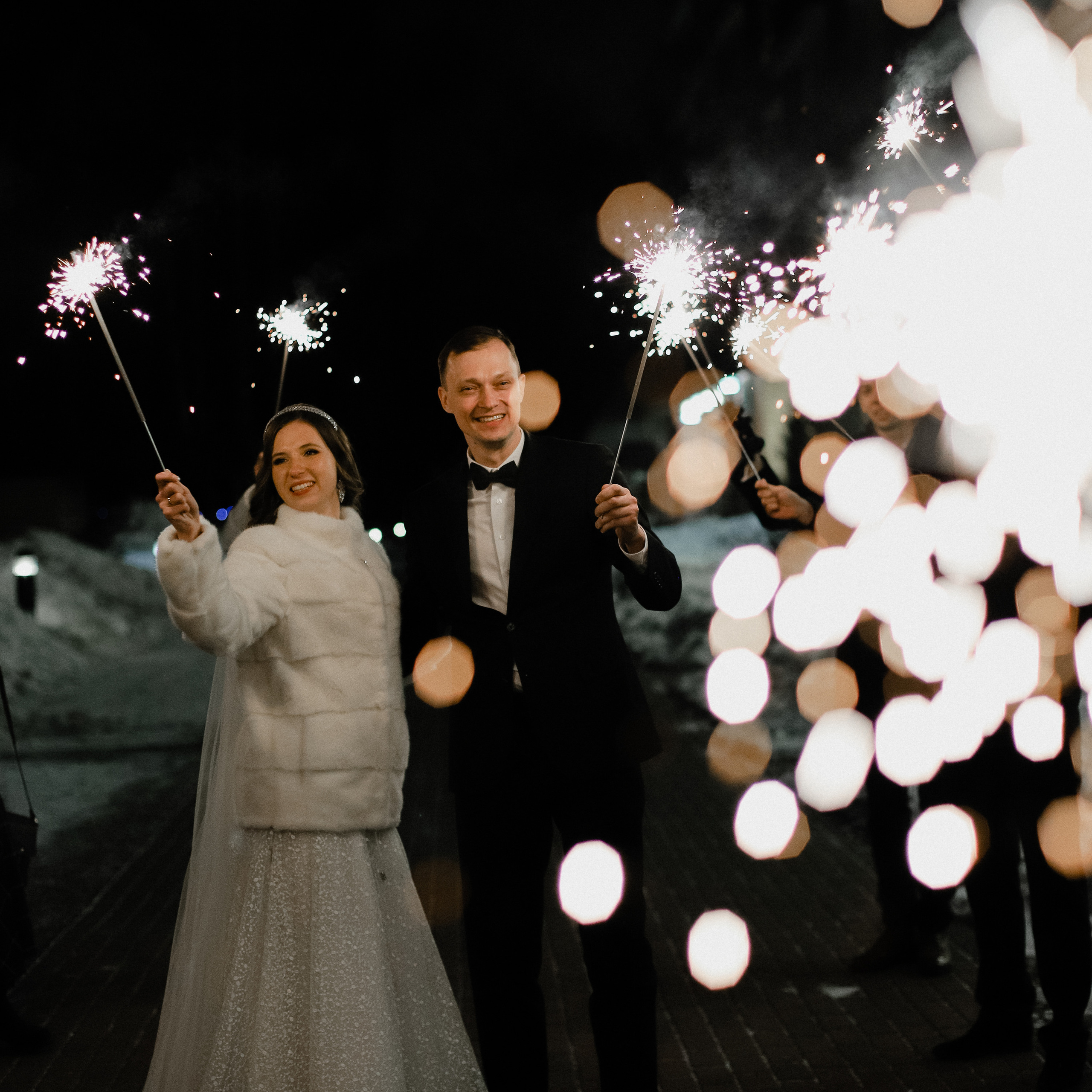 Станислав и Екатерина