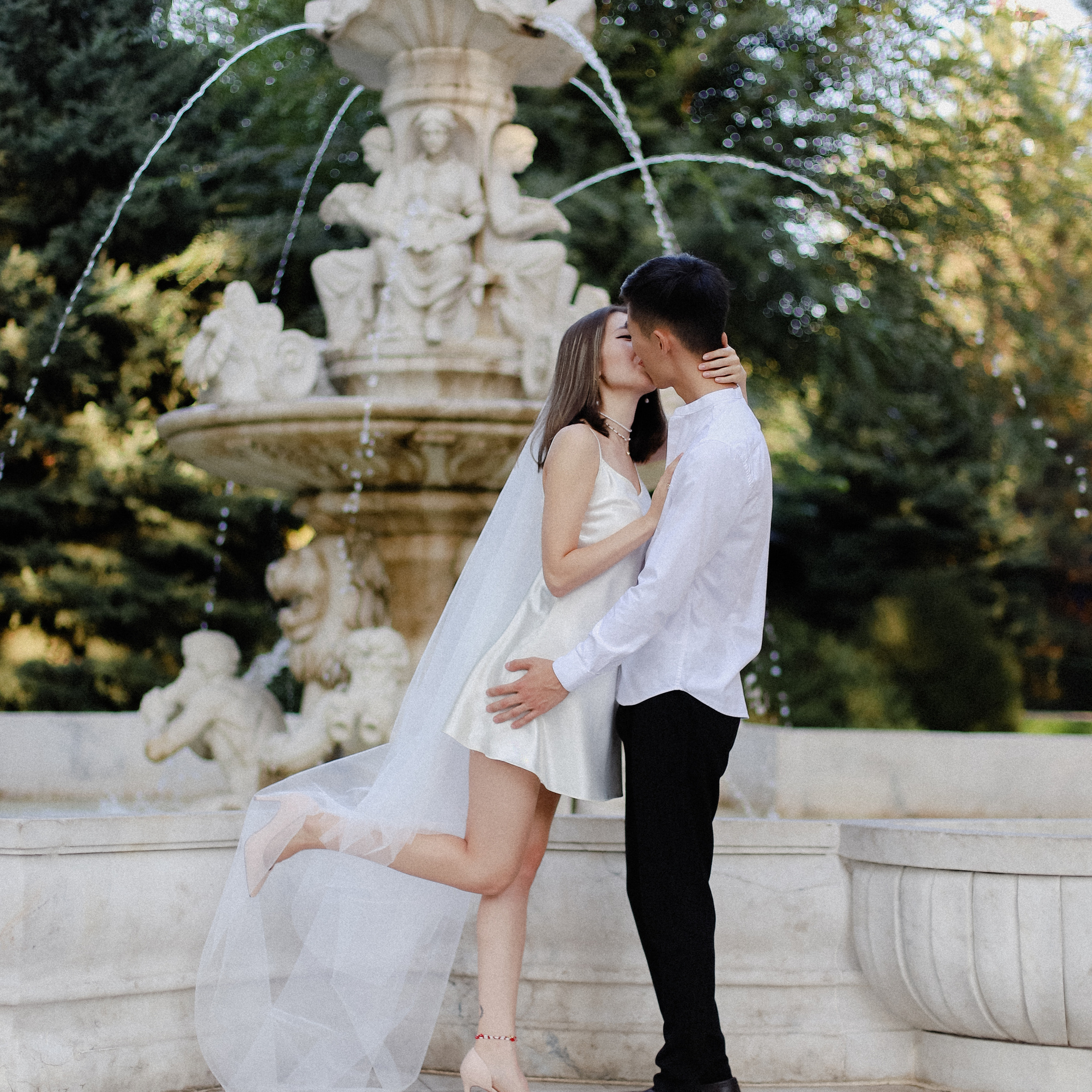 Алтынай и Артур