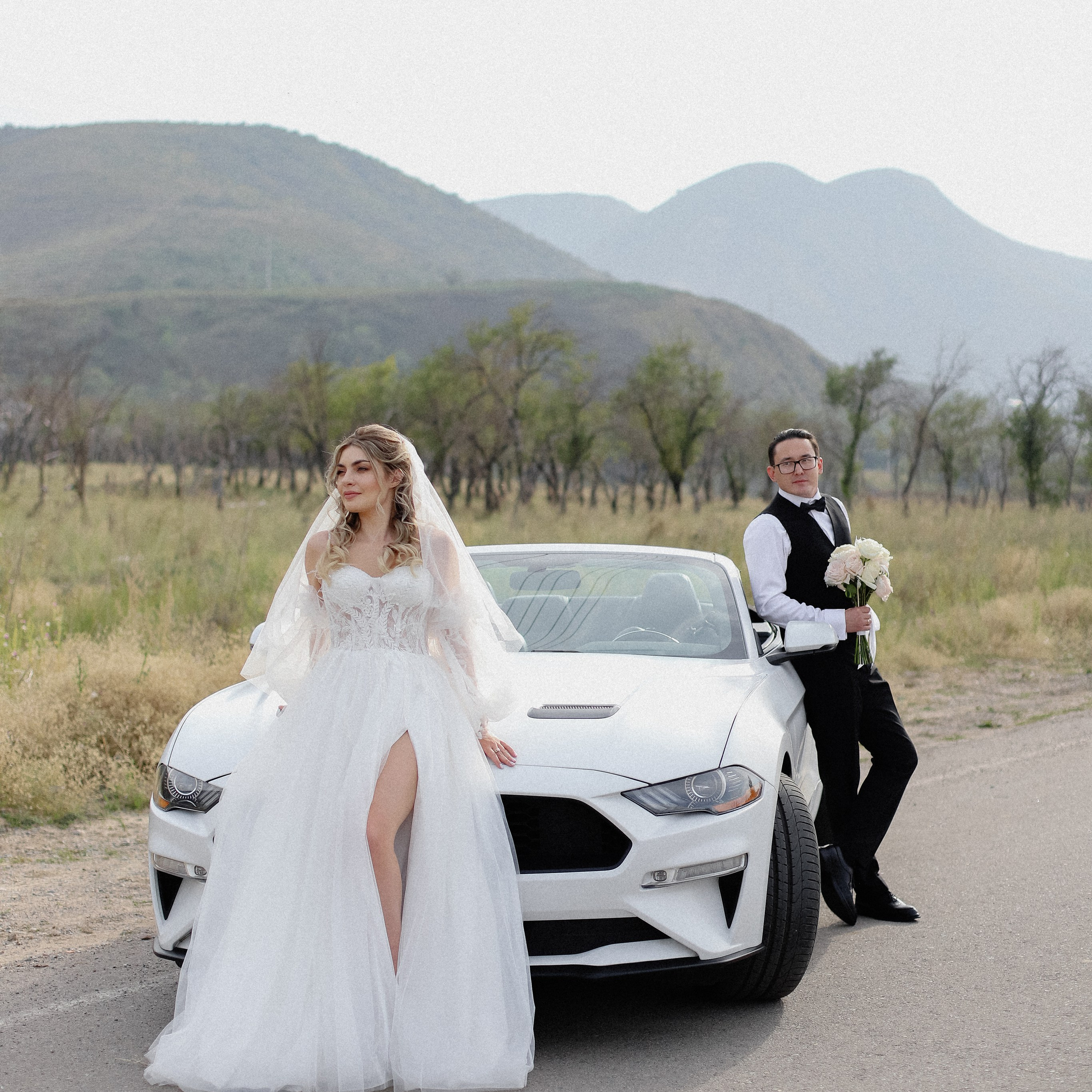 Рустам и Елизавета