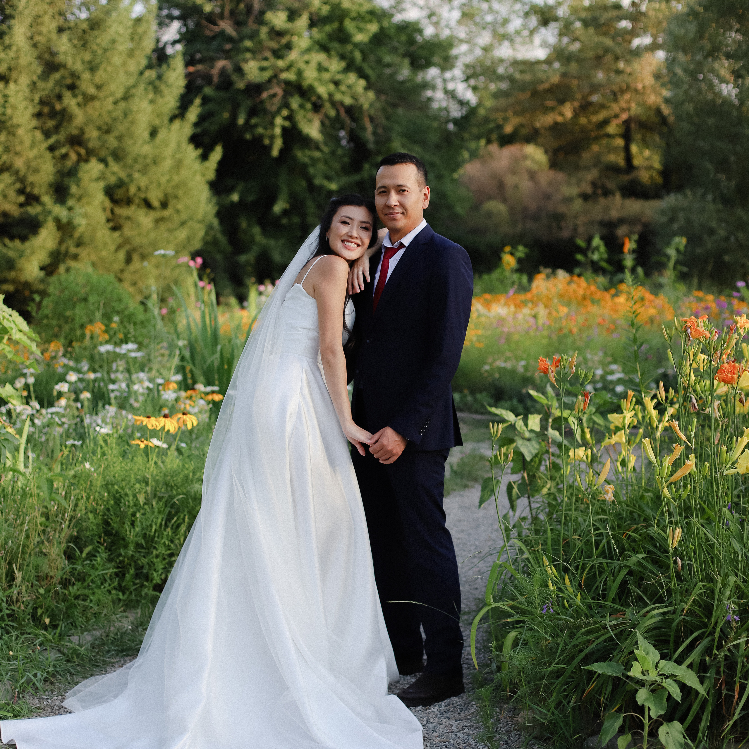 Нурсултан и Гулим