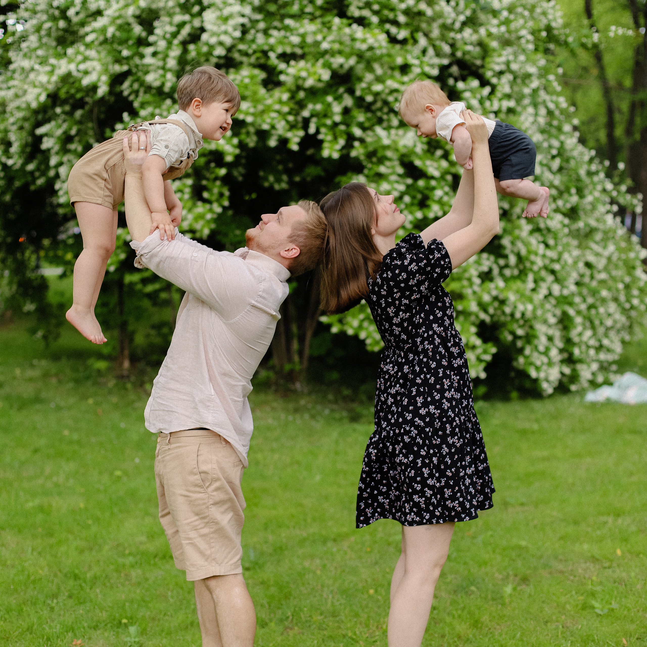 Катя+Вова=Мирон и Платон