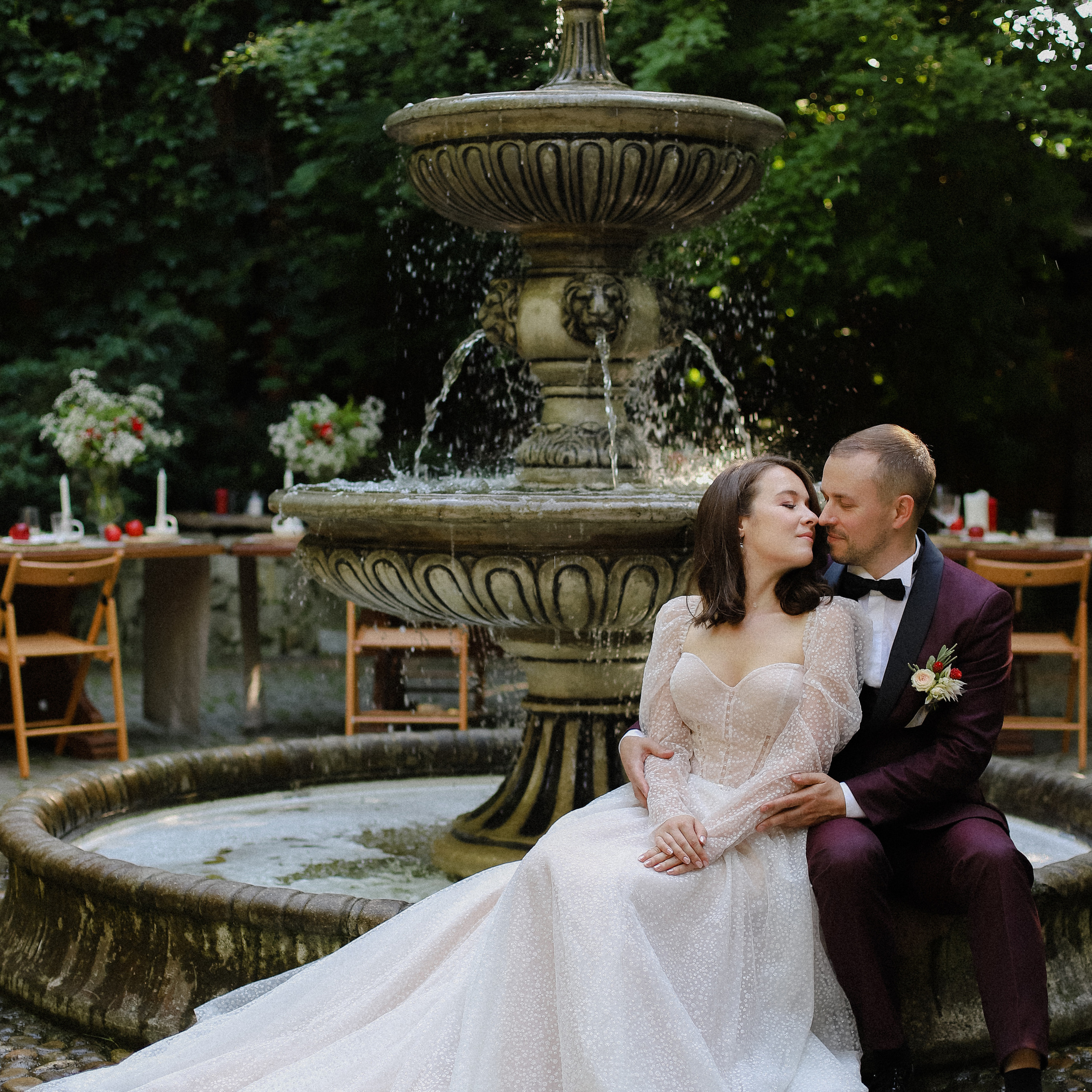 Евгений и Миляна