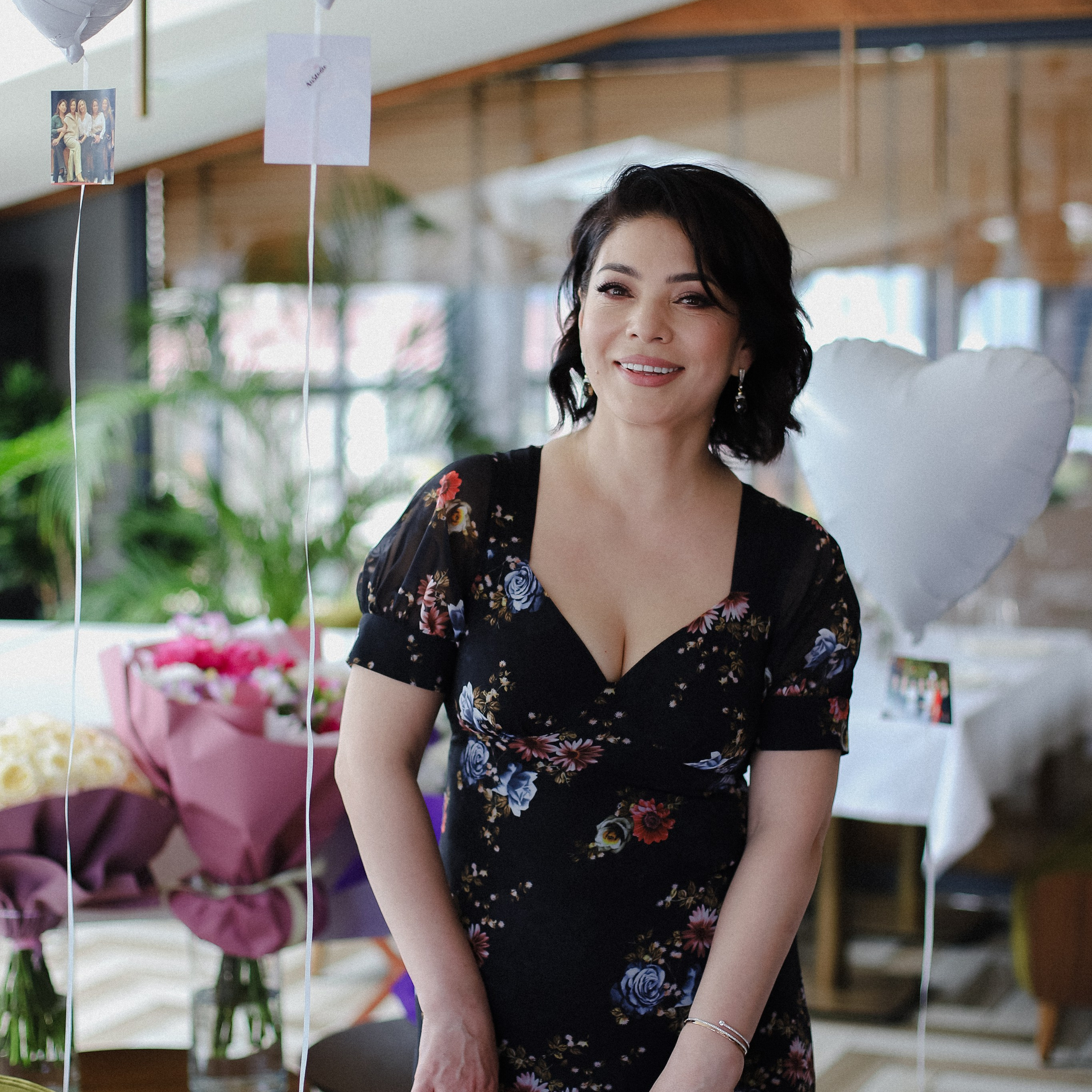 День Рождение Саны