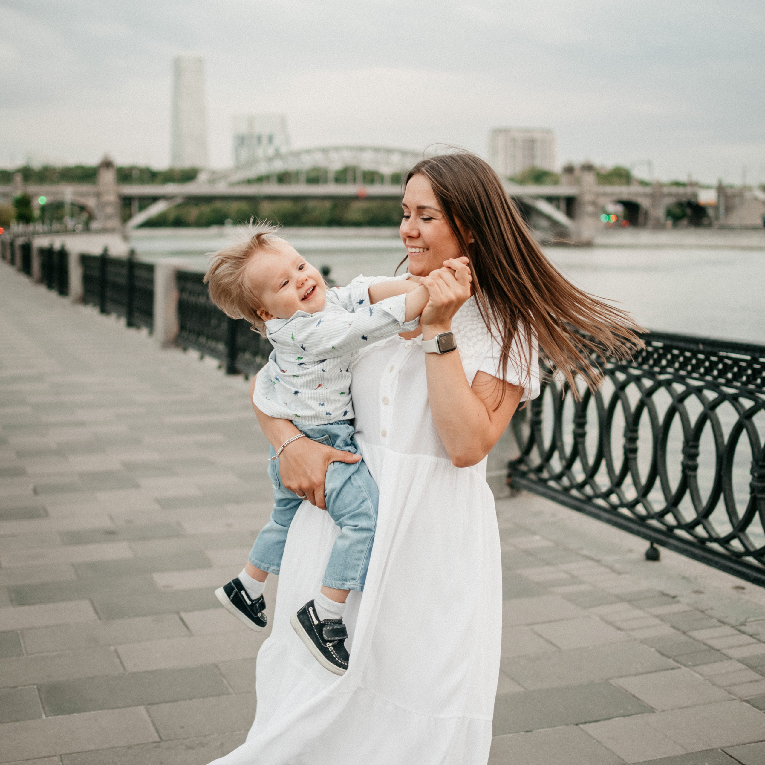 ОЛя, Леша и Федя