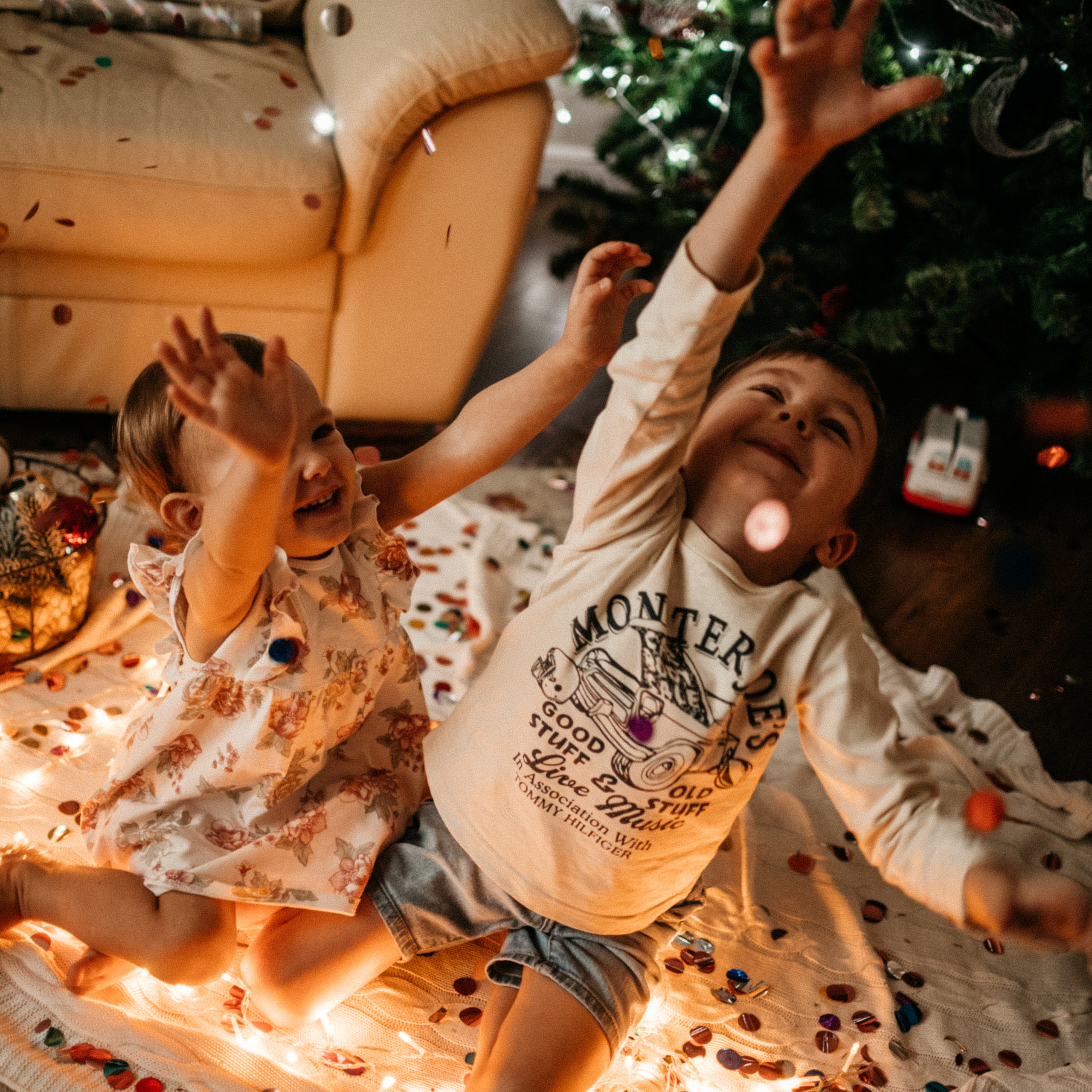 Домашний Новый год