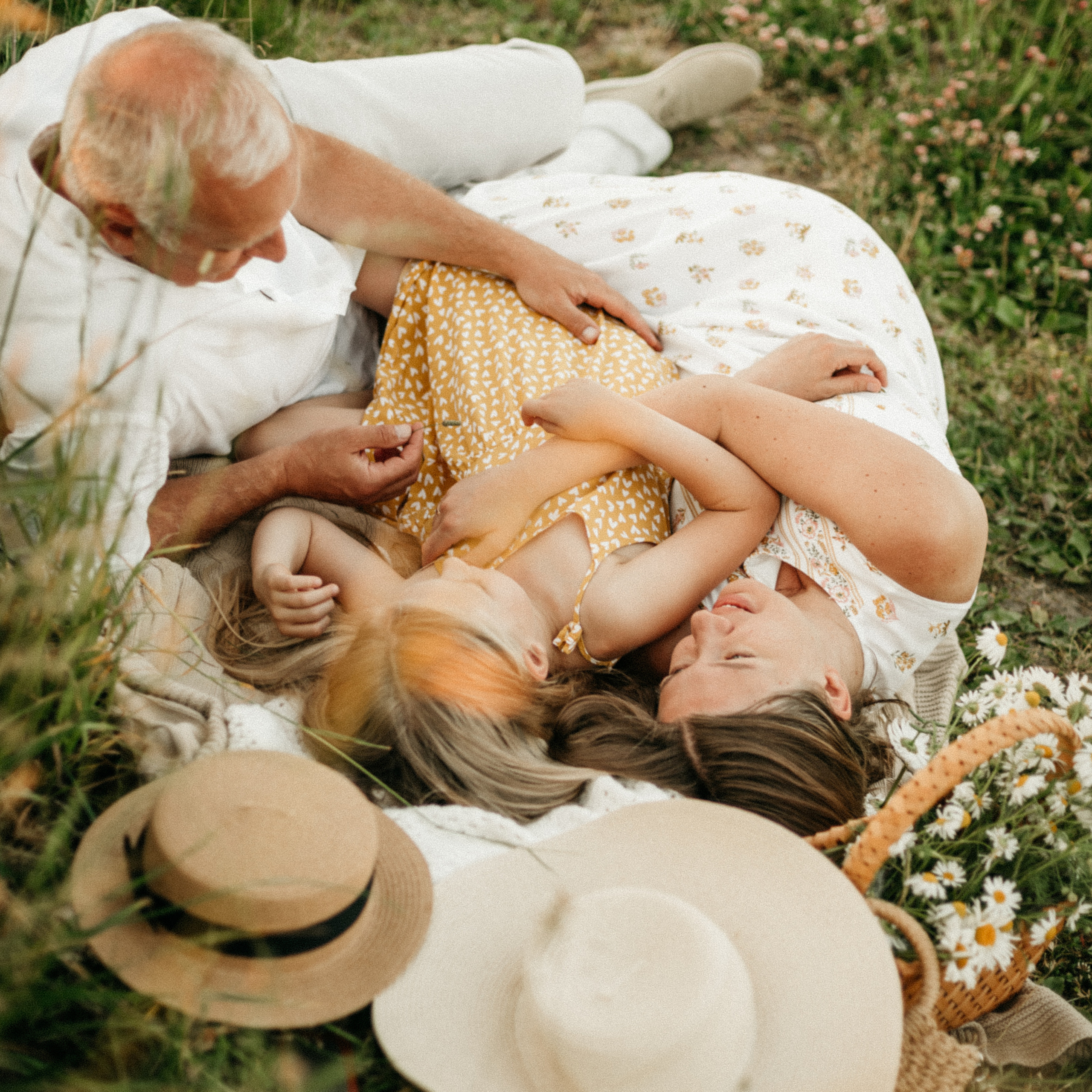 Наташа, Саша и Маша