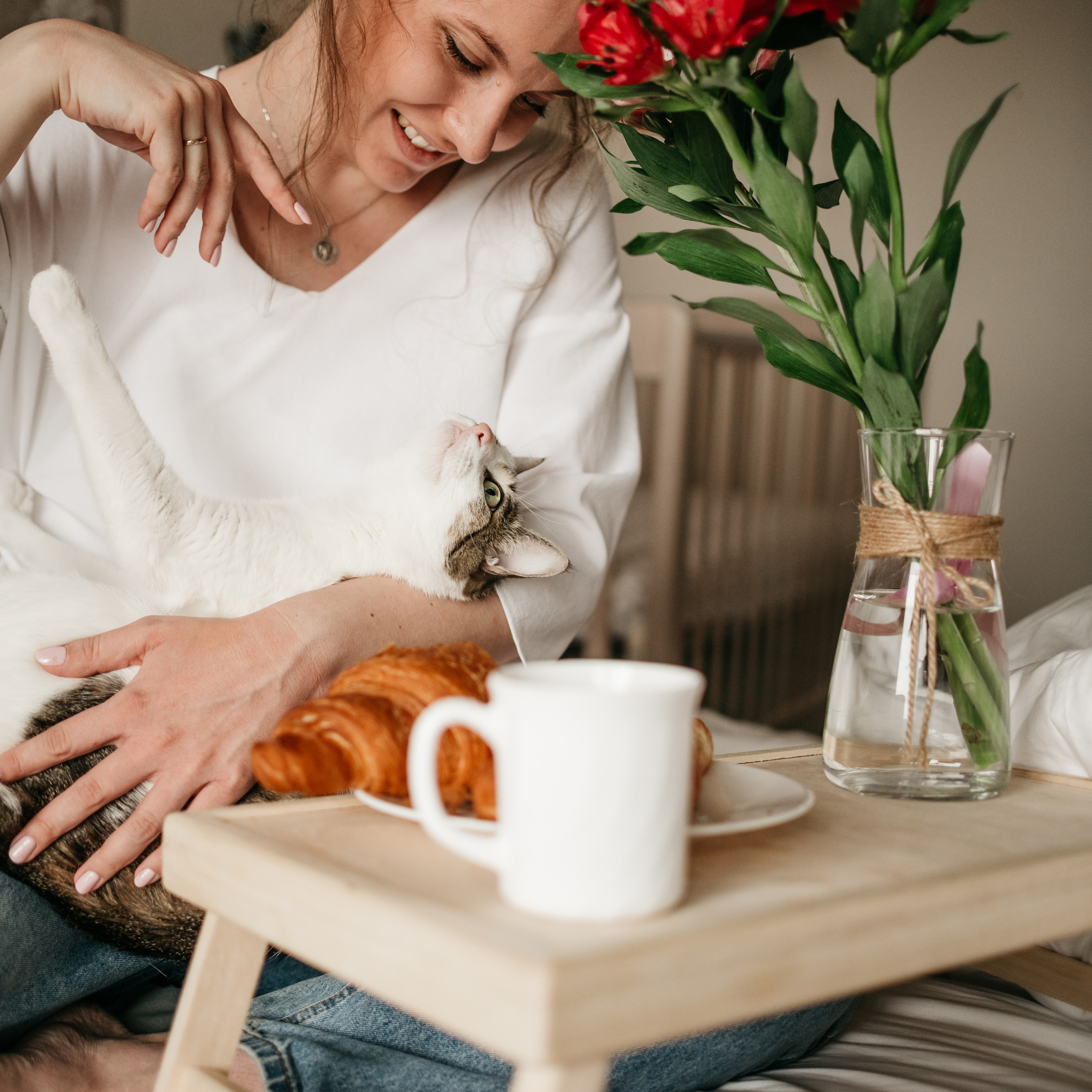 В ожидании