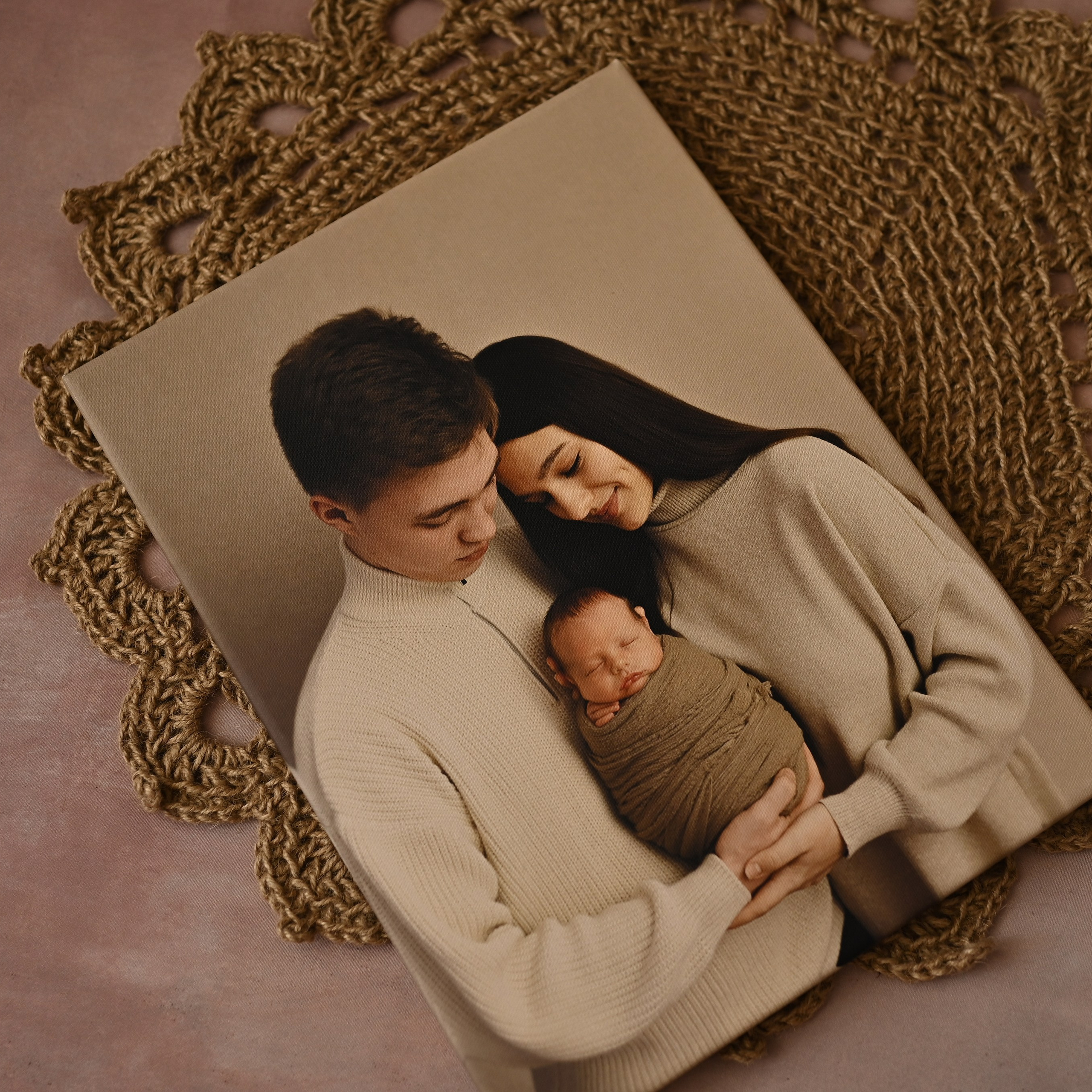 Холст 20х30. НЬЮБОРН ФОТОСЕССИИ, БЕРЕМЕННОСТЬ, ПОРТРЕТНЫЕ СЕМЕЙНЫЕ ФОТОСЕССИИ  Ногинск Москва ОЛЬГА ВОГЕЛЬ