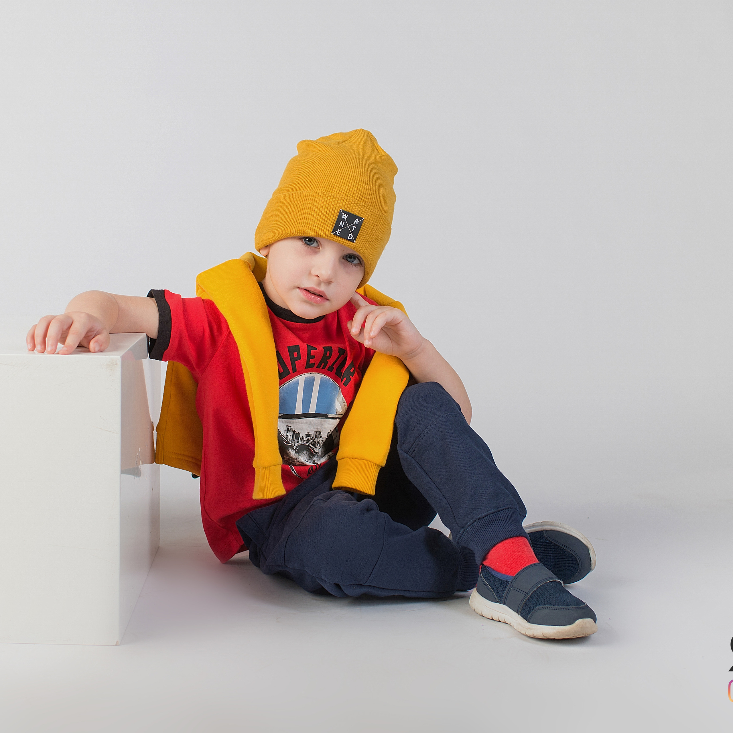 Я&nbsp;— модель Gloria Jeans