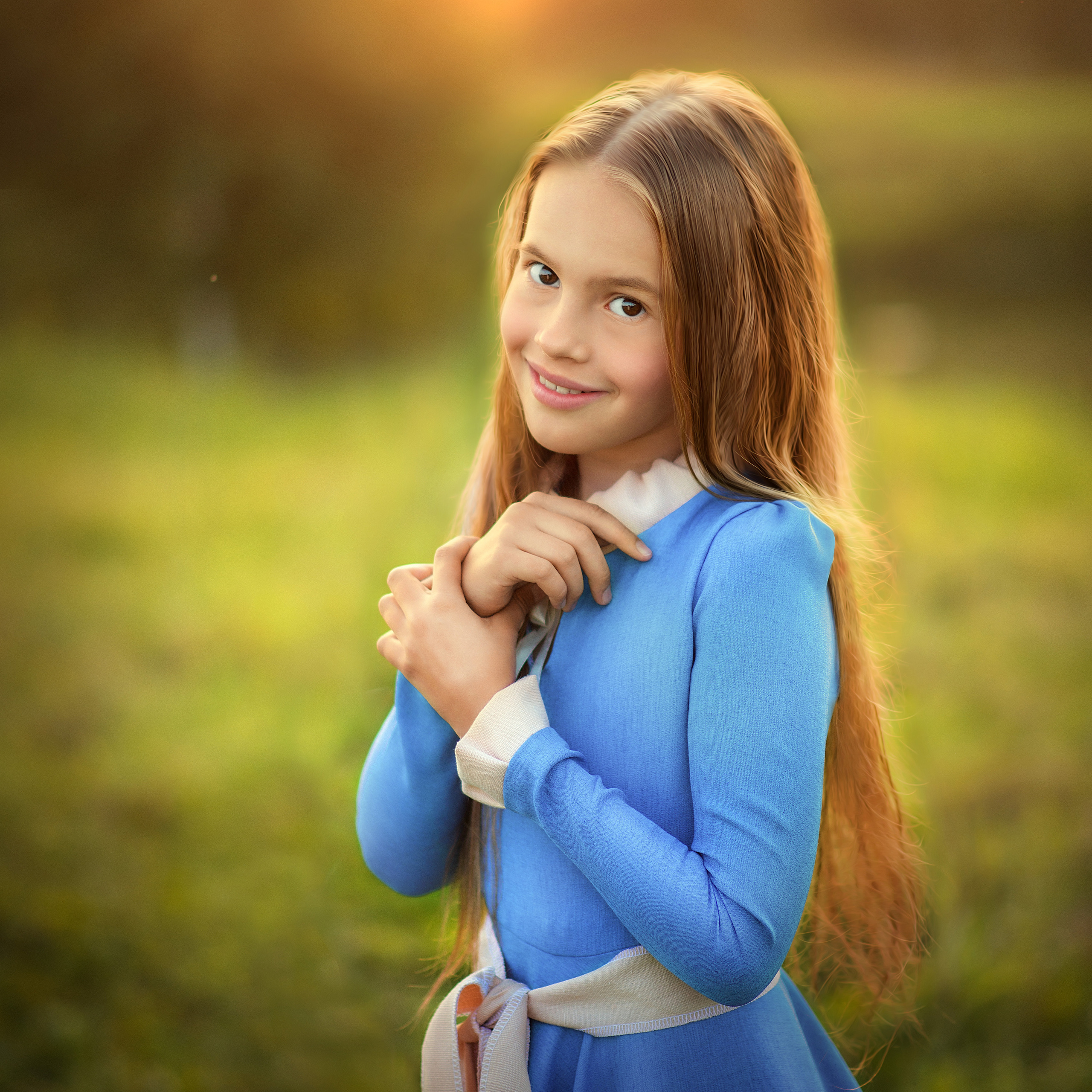 Детская искренность