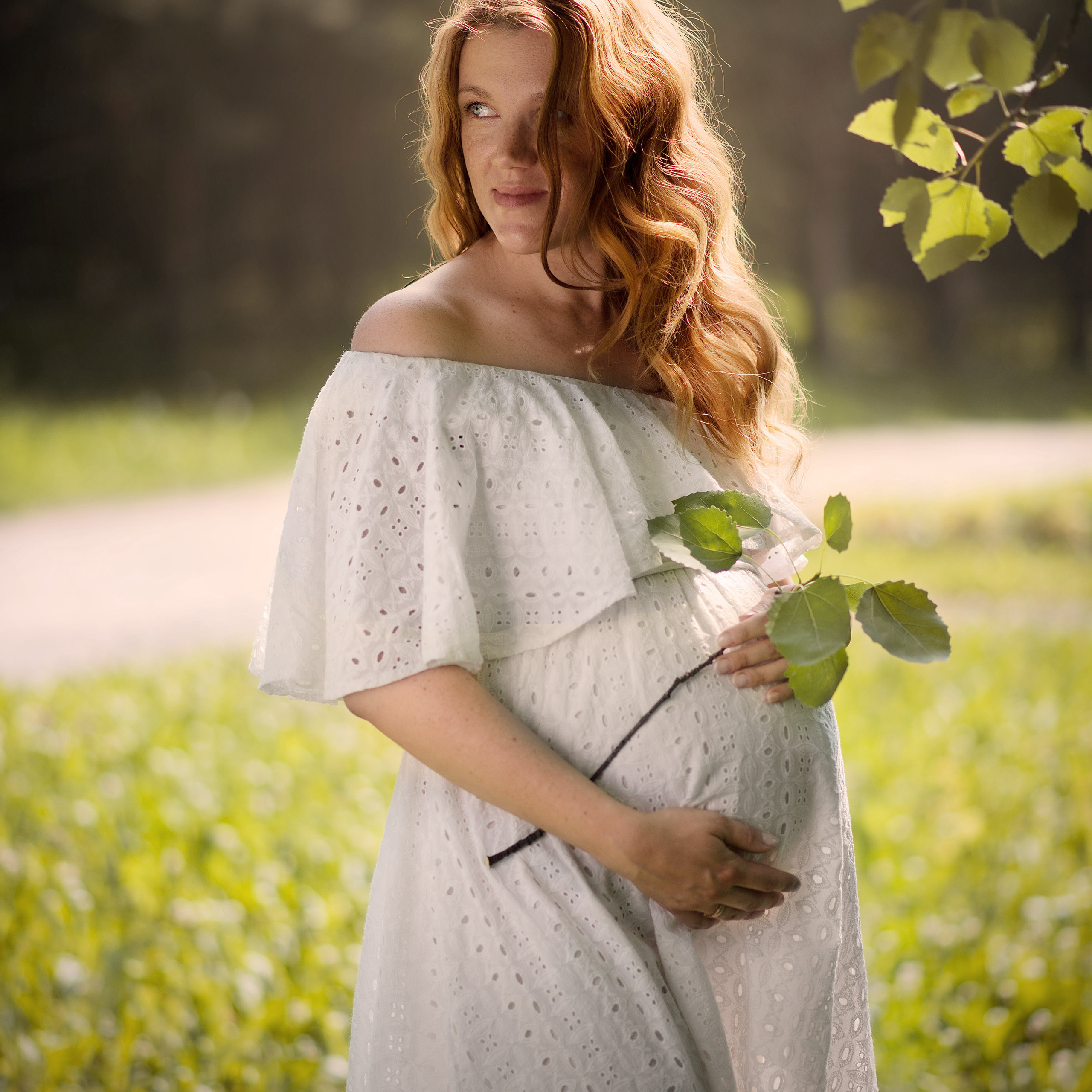 Беременность прекрасна!