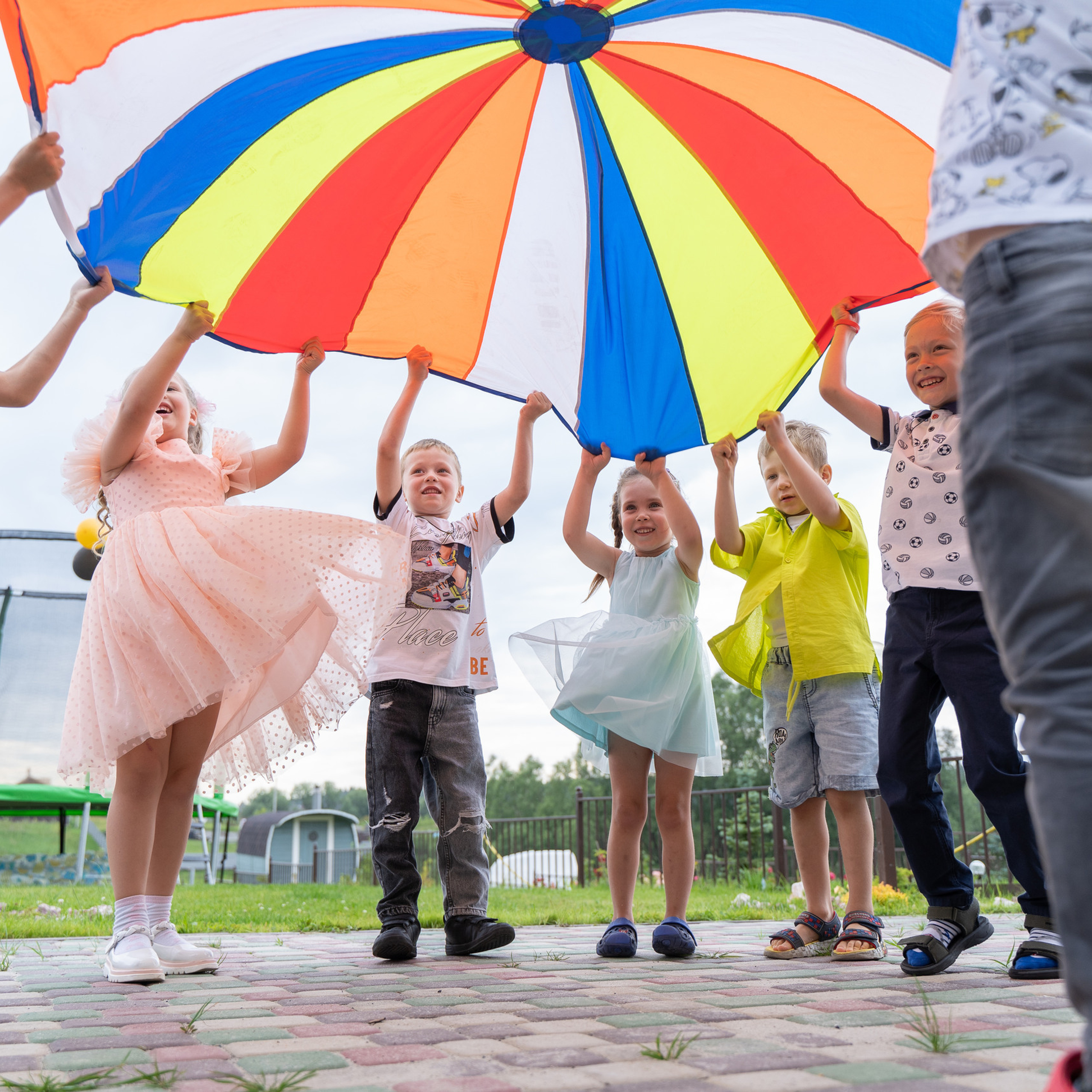 Детские Дни рождения