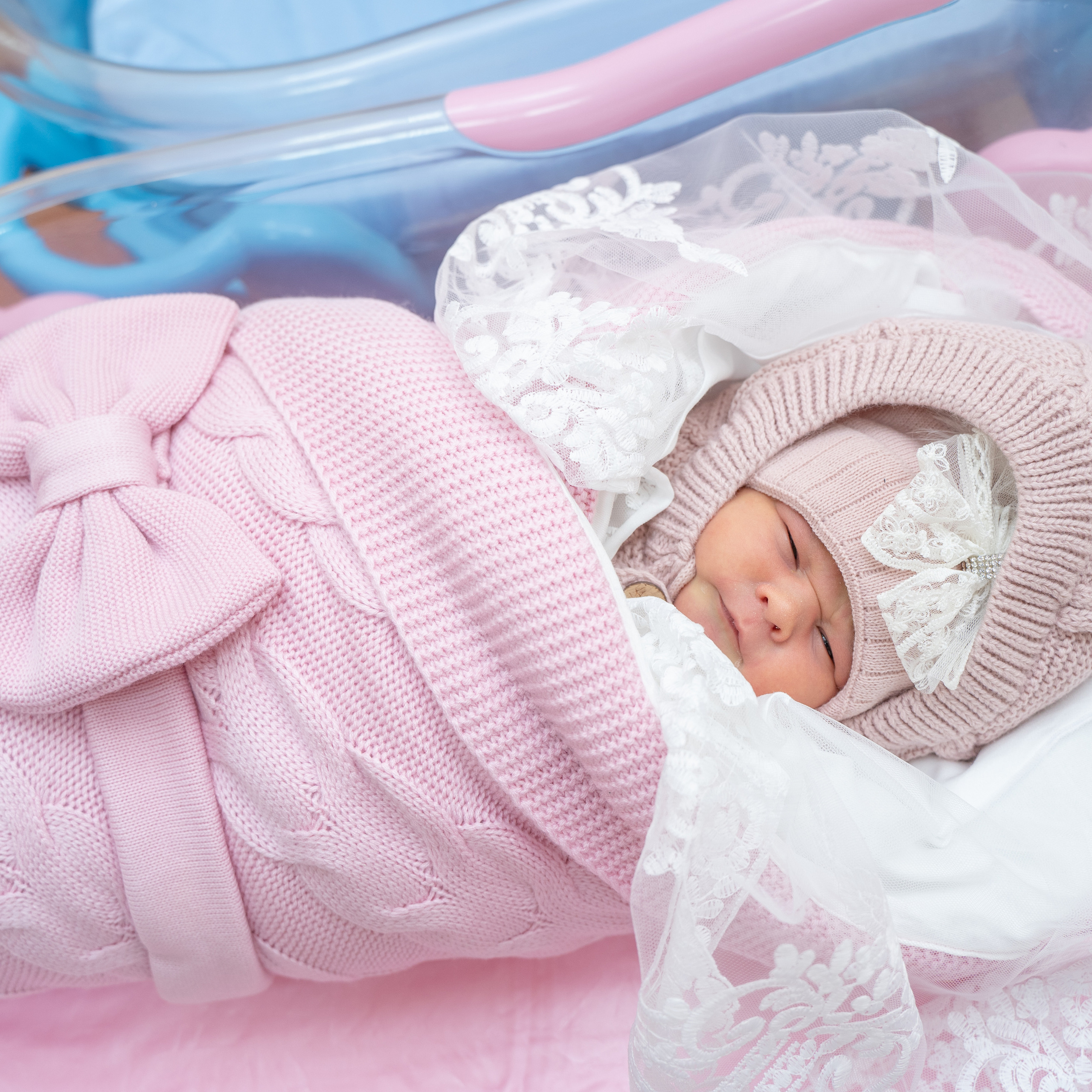 Выписки из&nbsp;роддома