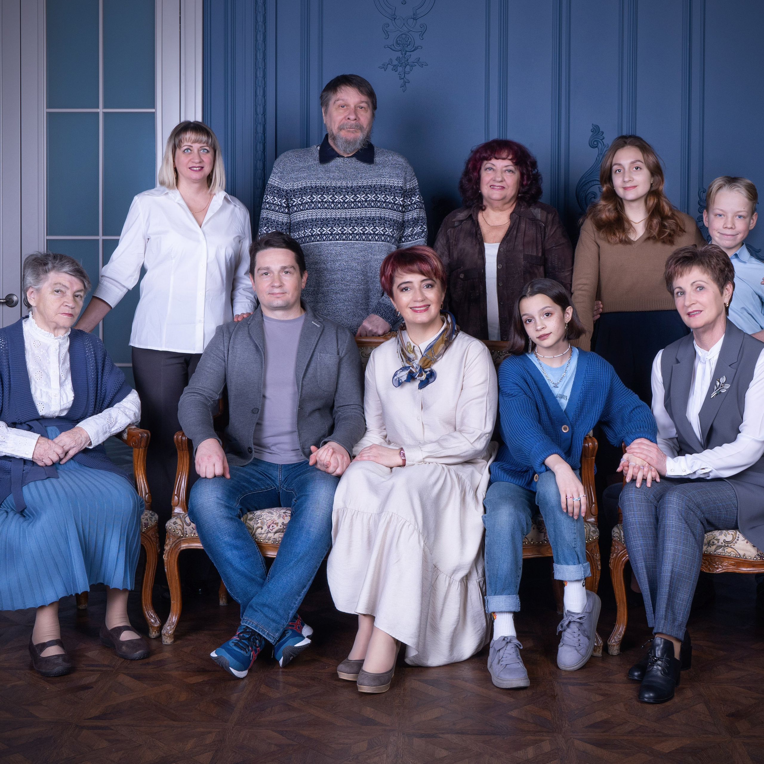 Семейная реликвия