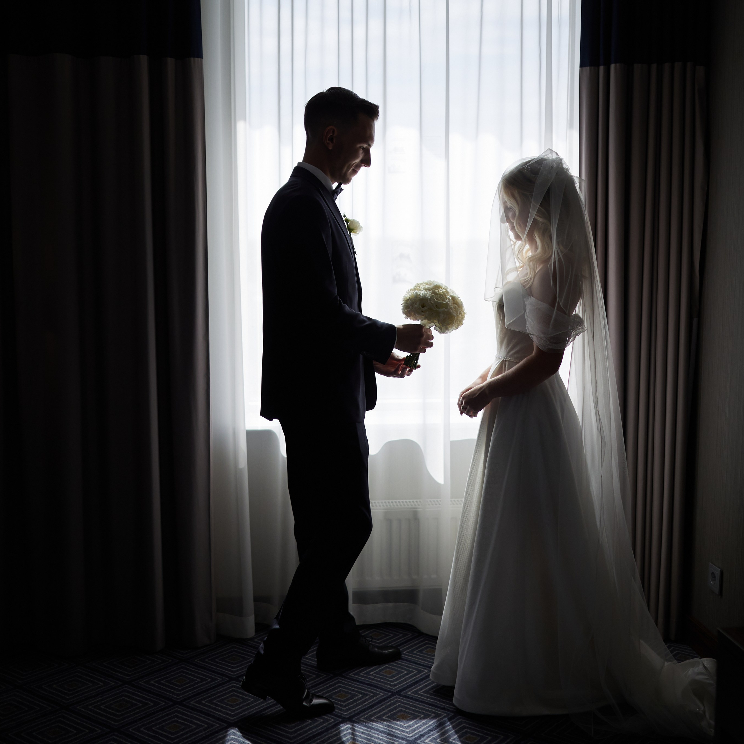 Павел и Ксения