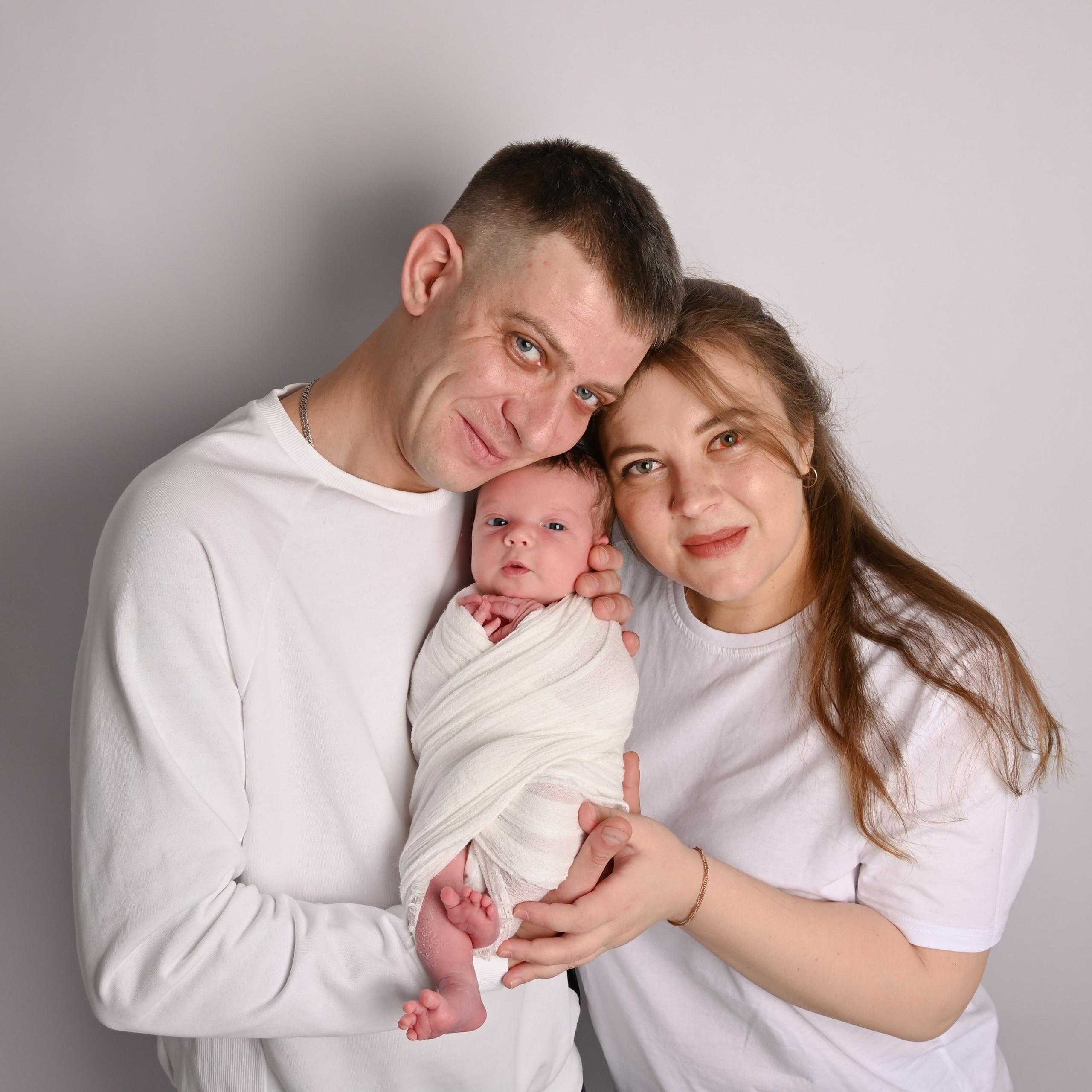 Отзывы. Фотограф Новорожденных и семейный Элла Огай г. Сатпаев