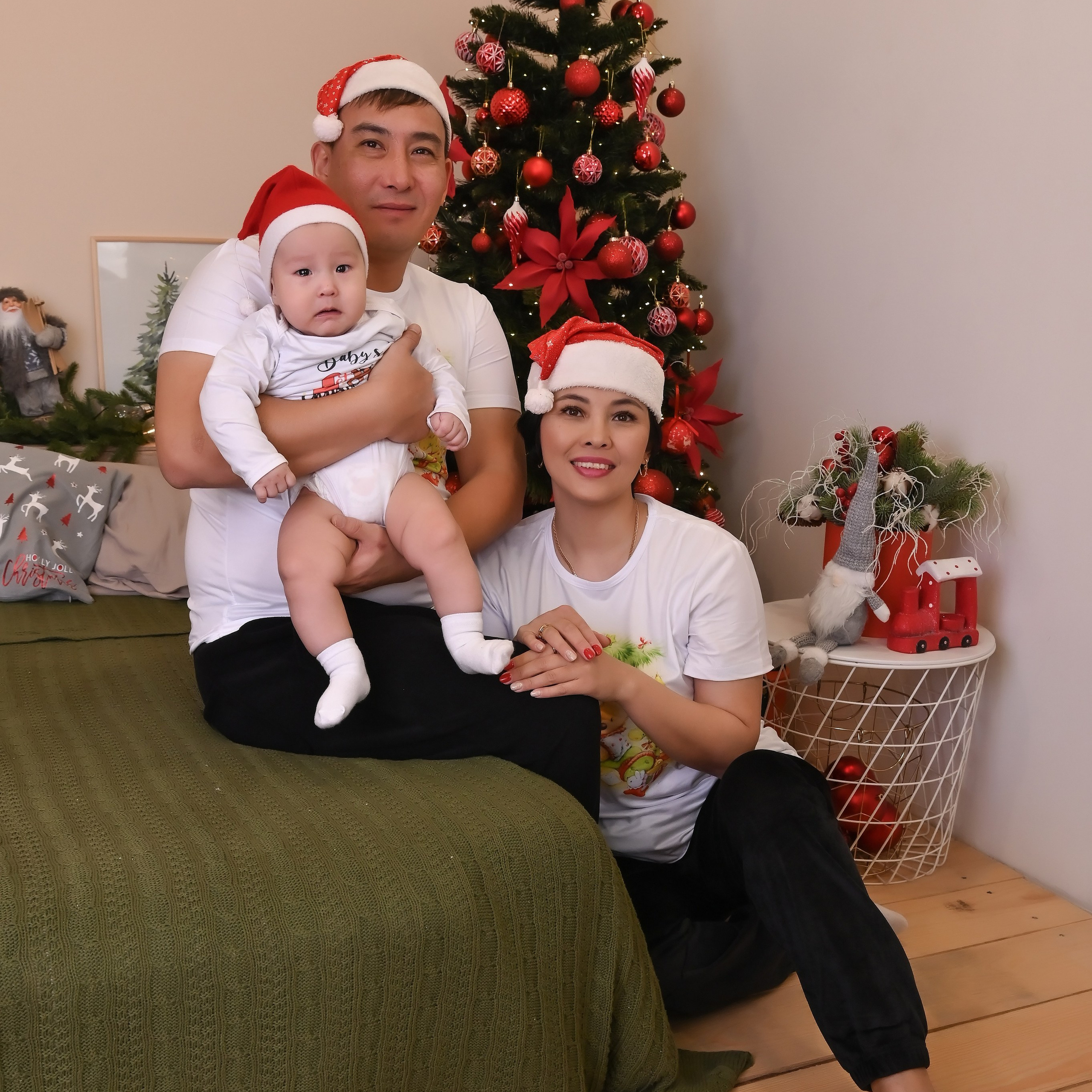 Отзывы. Фотограф Новорожденных и семейный Элла Огай г. Сатпаев