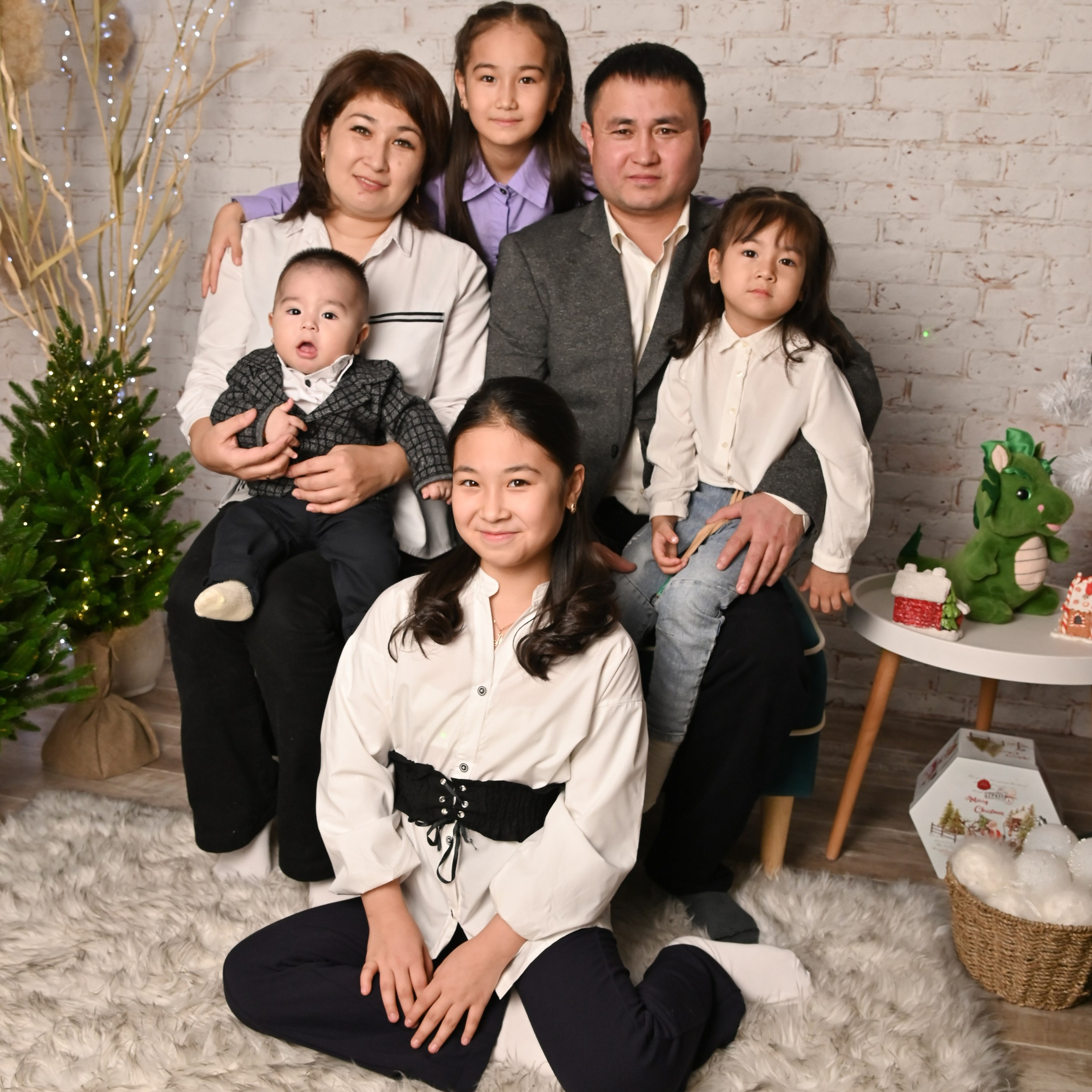 Отзывы. Фотограф Новорожденных и семейный Элла Огай г. Сатпаев