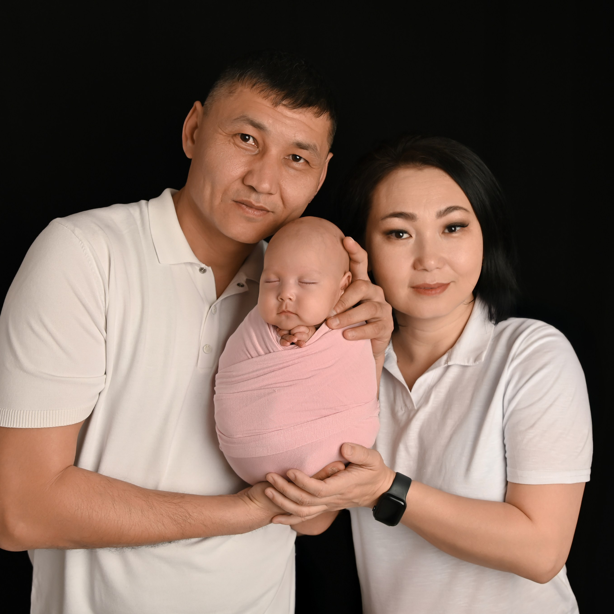 Отзывы. Фотограф Новорожденных и семейный Элла Огай г. Сатпаев