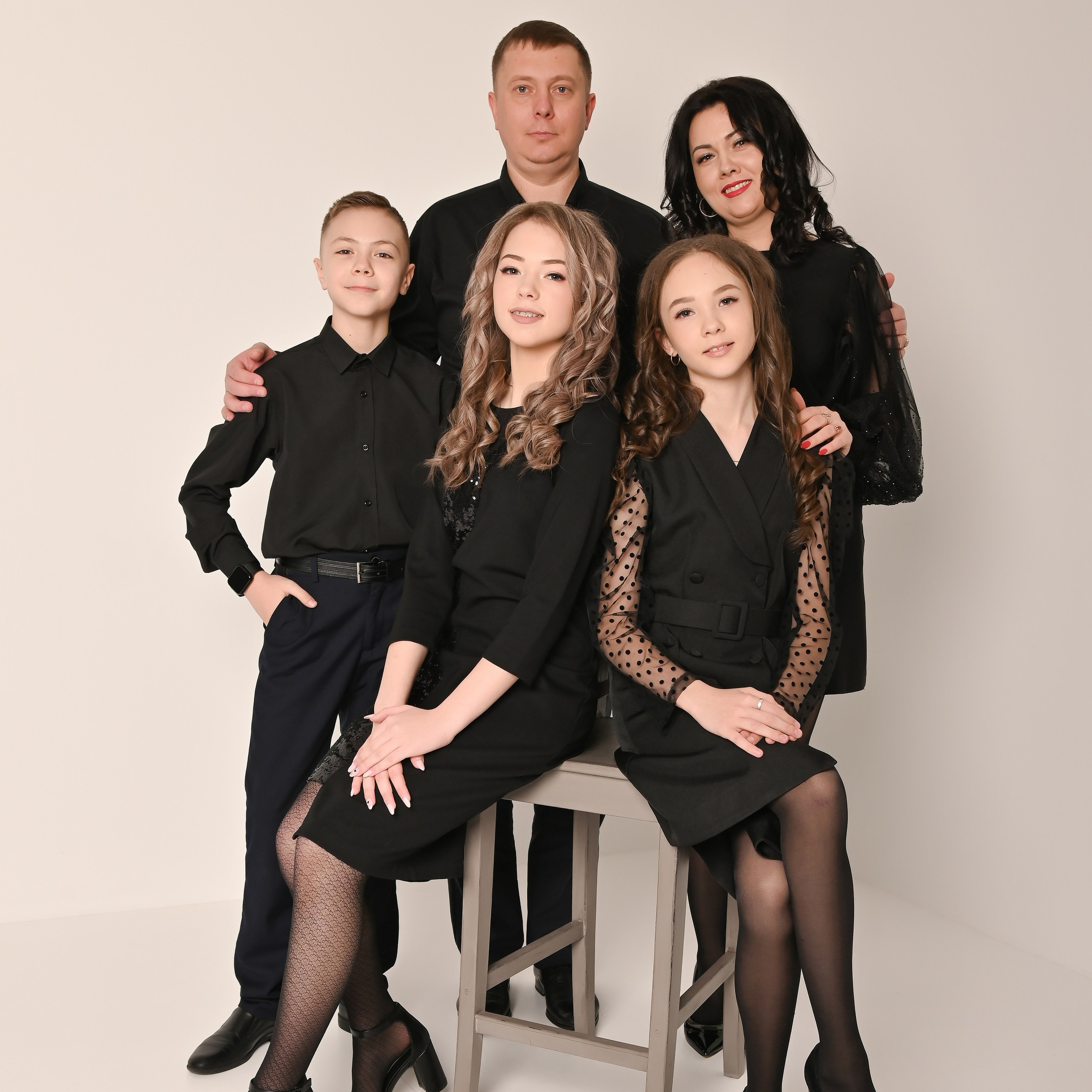 Отзывы. Фотограф Новорожденных и семейный Элла Огай г. Сатпаев