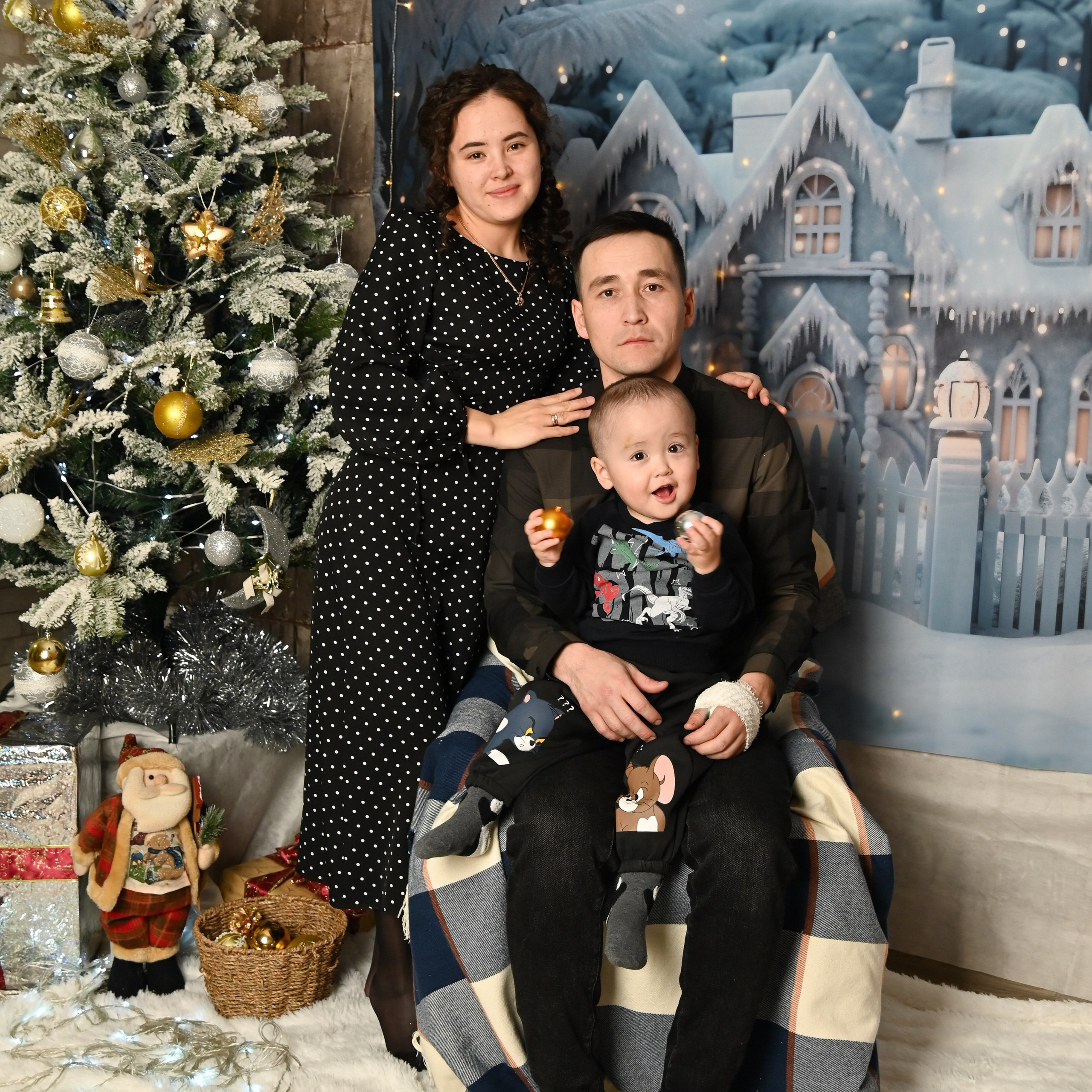 Отзывы. Фотограф Новорожденных и семейный Элла Огай г. Сатпаев