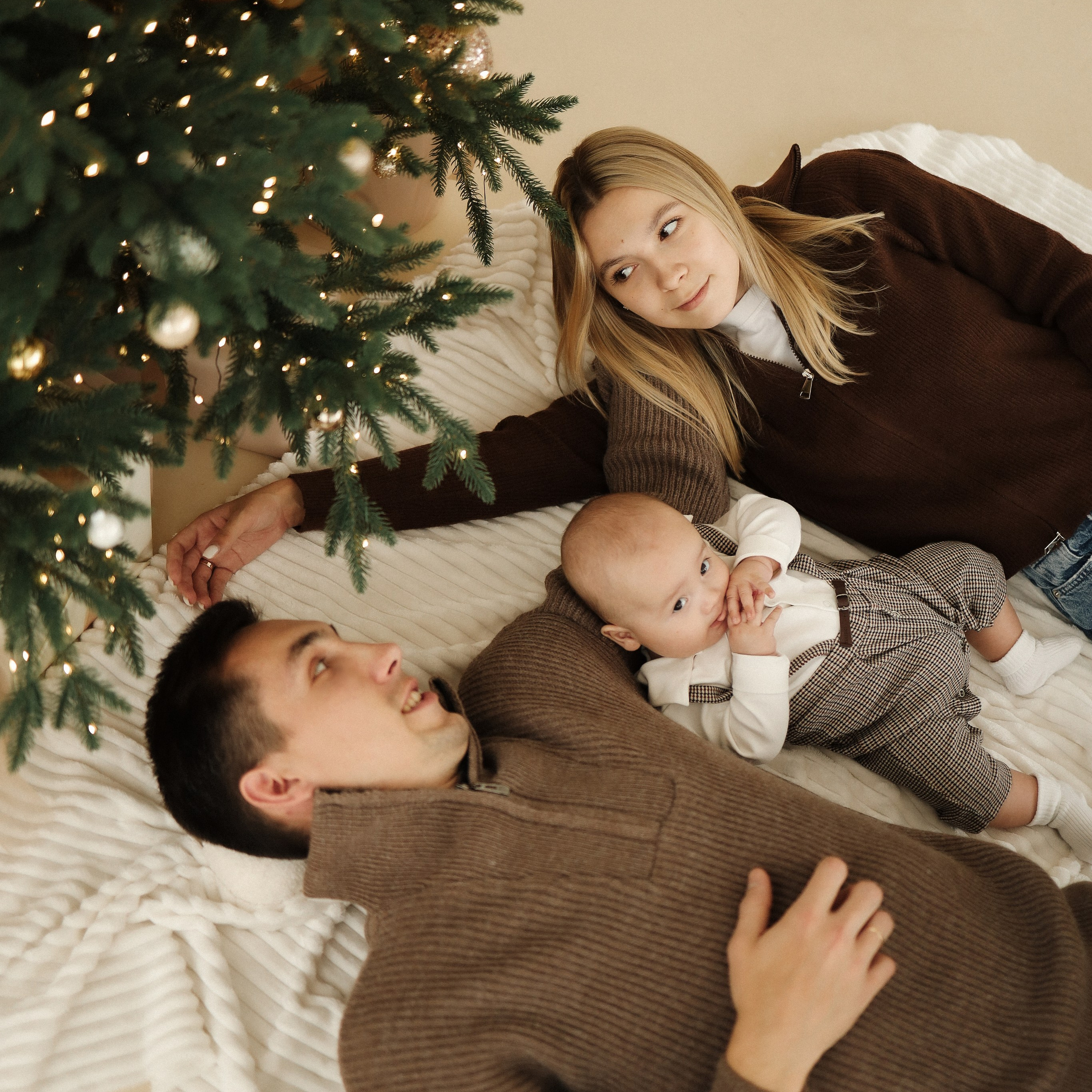 Первый новый год