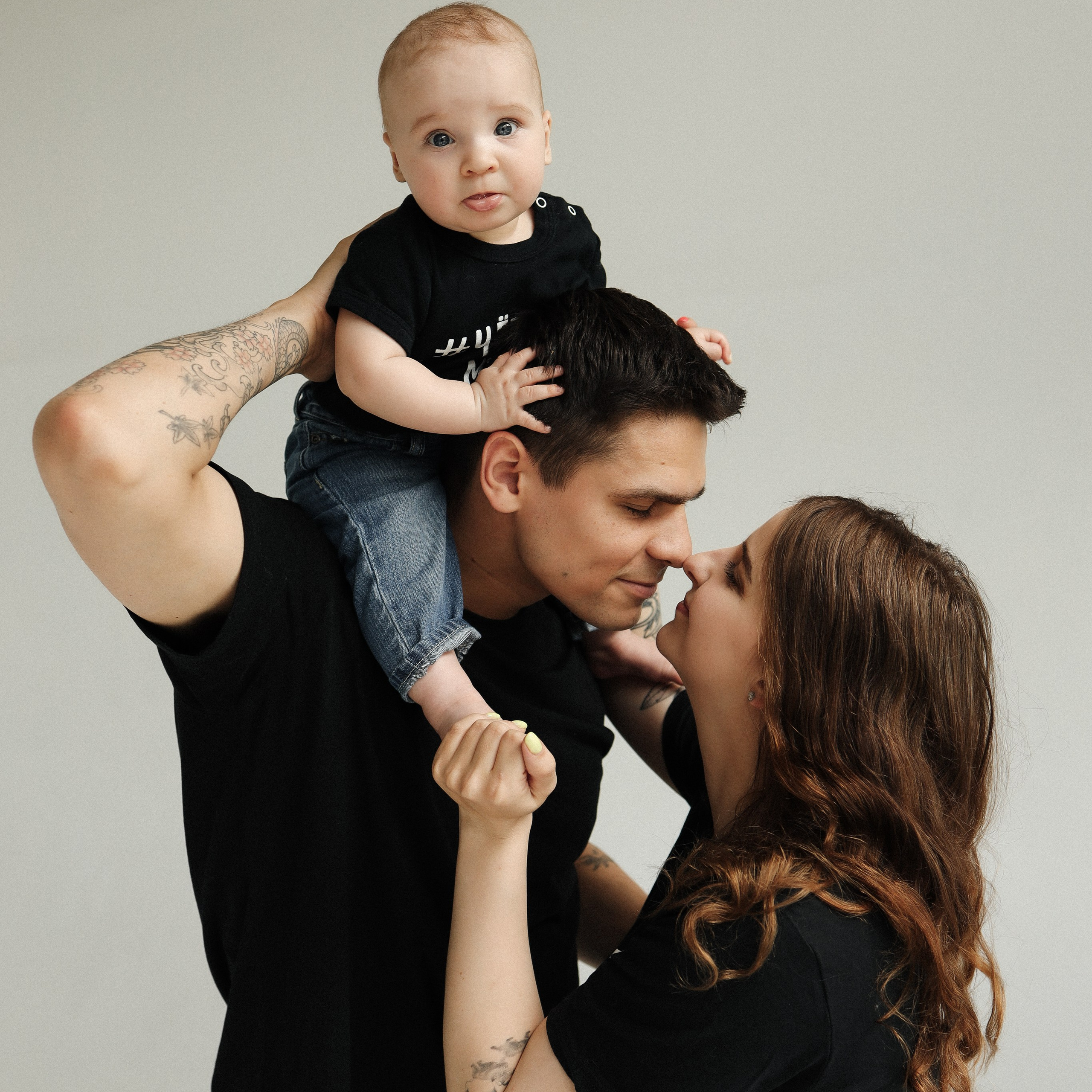 Полгодика Верочки