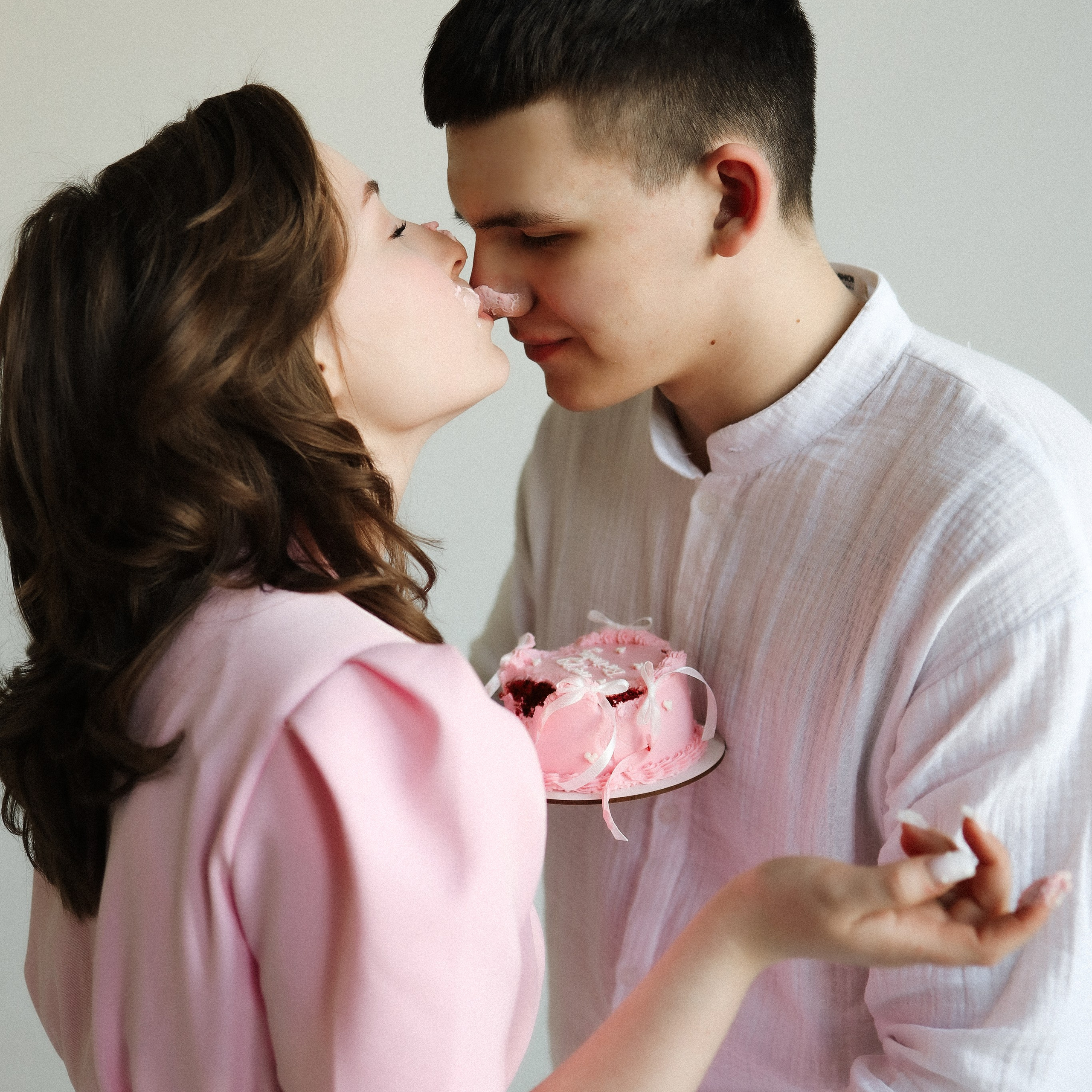 Камила и Виктор