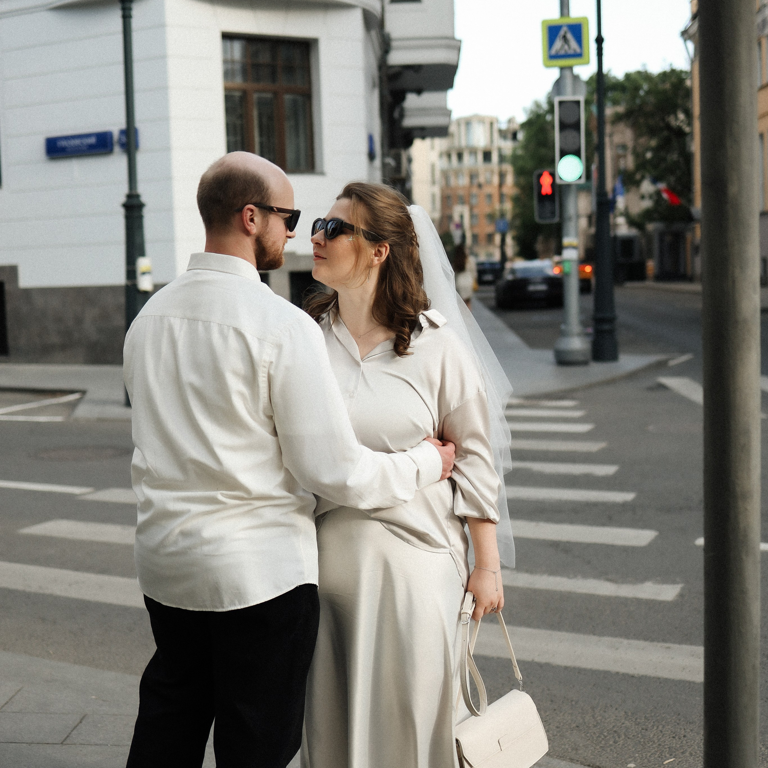 А. + И. МФЦ + Прогулка по центру