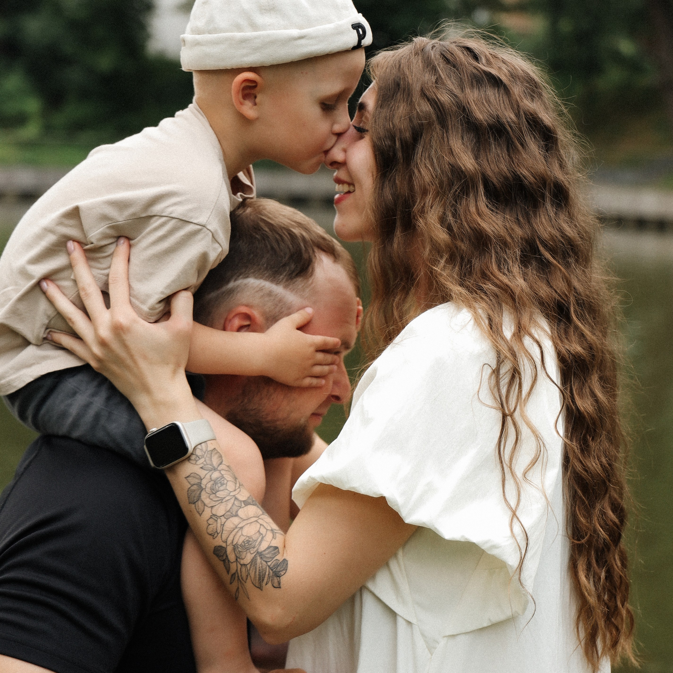 Лето на ВДНХ