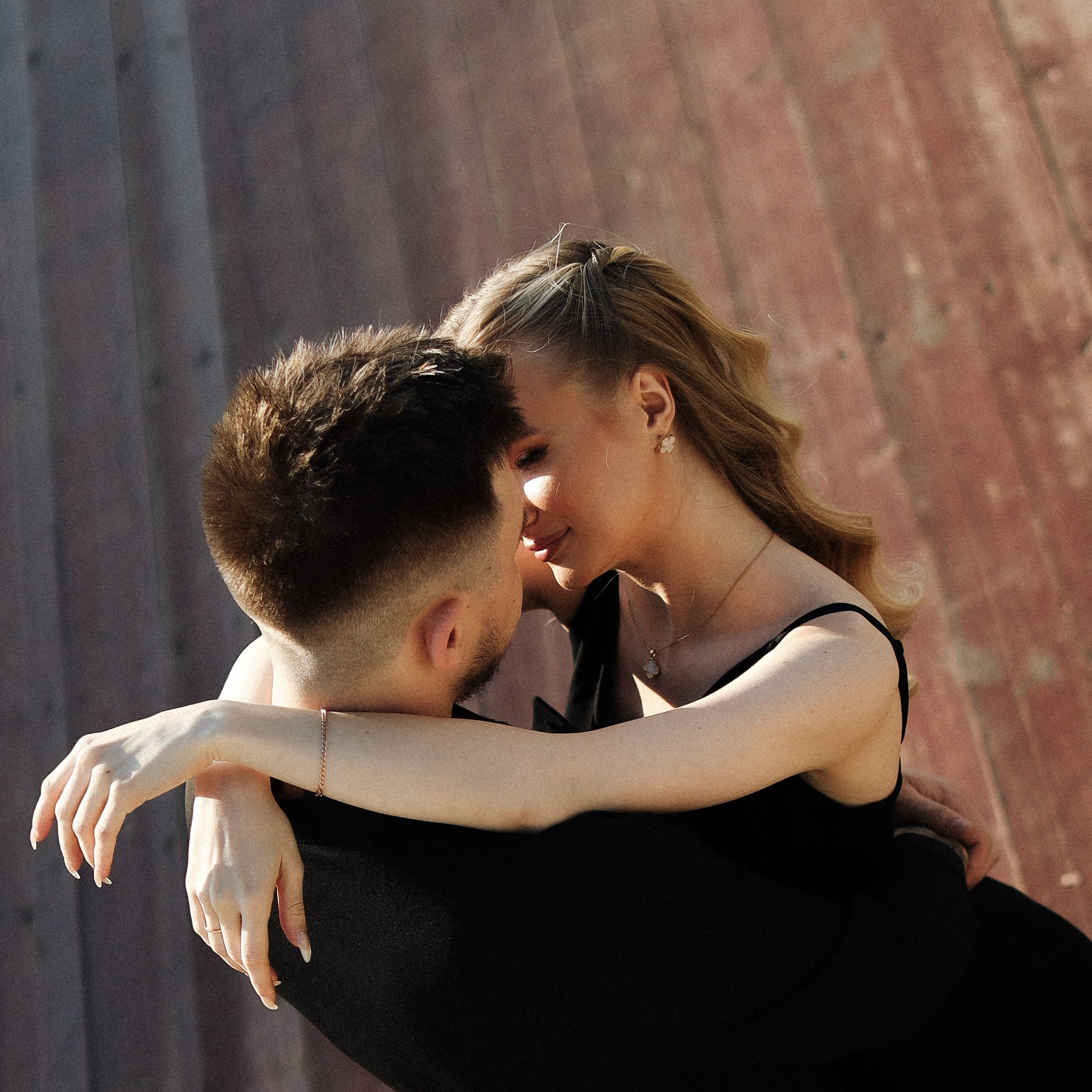 Алёна и Александр