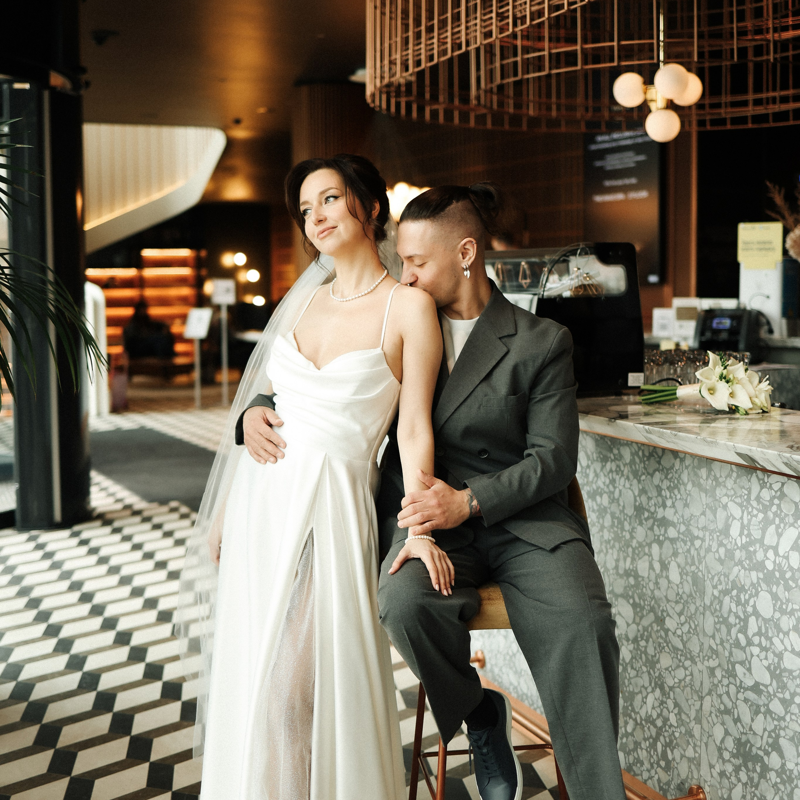 М. + А. Усадьба Зубовых + Movenpick Taganskaya