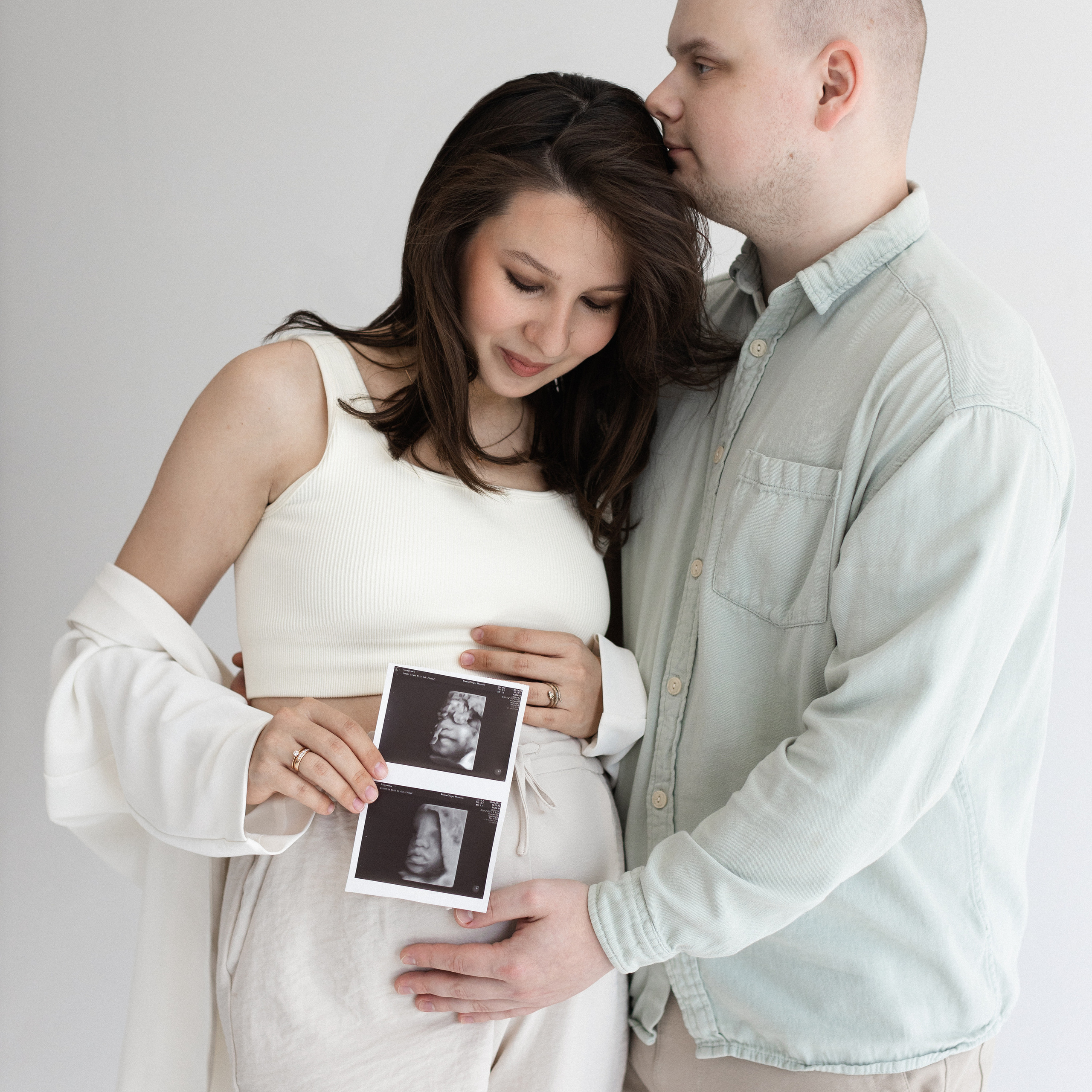 Марина и Андрей