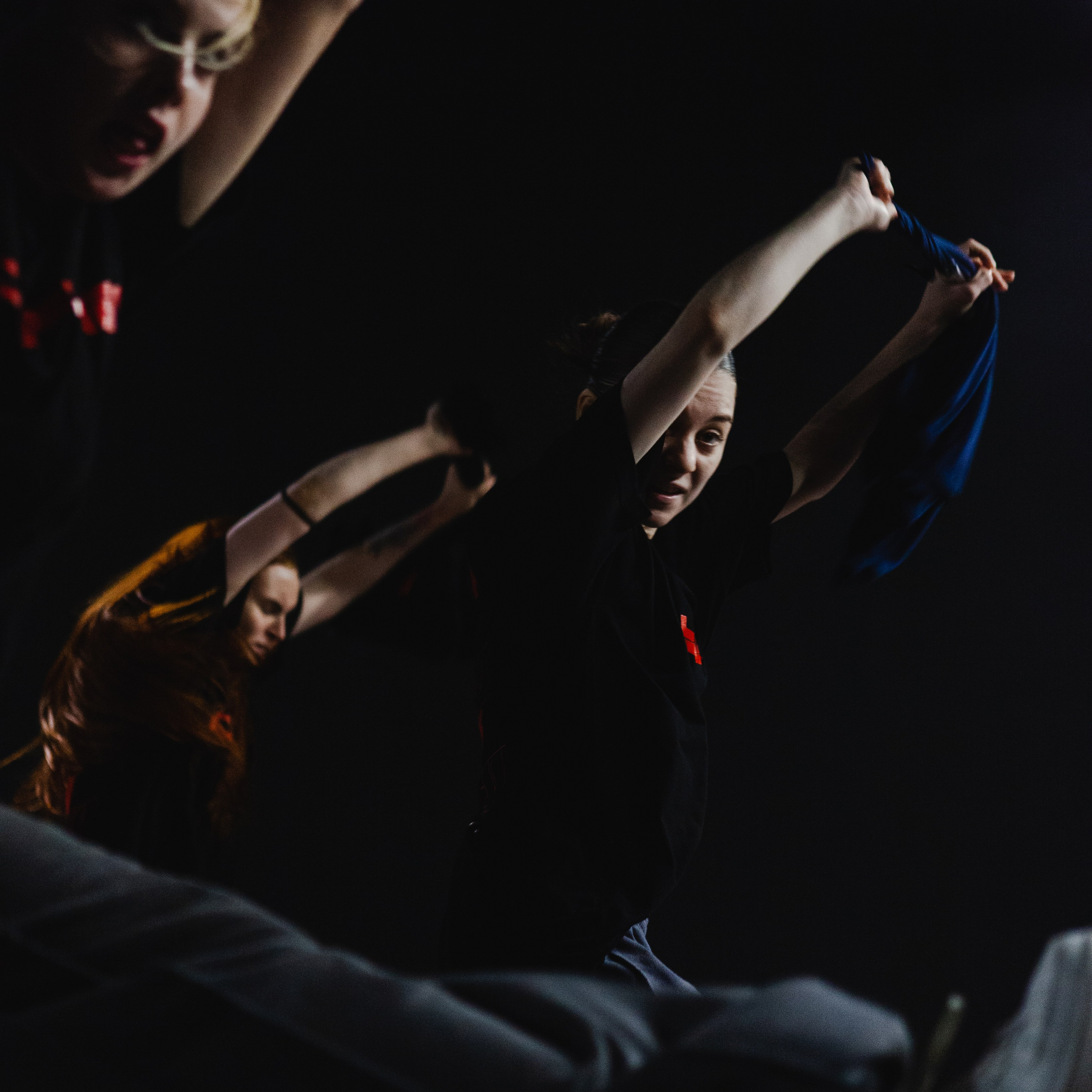 Cypher crew тренировки