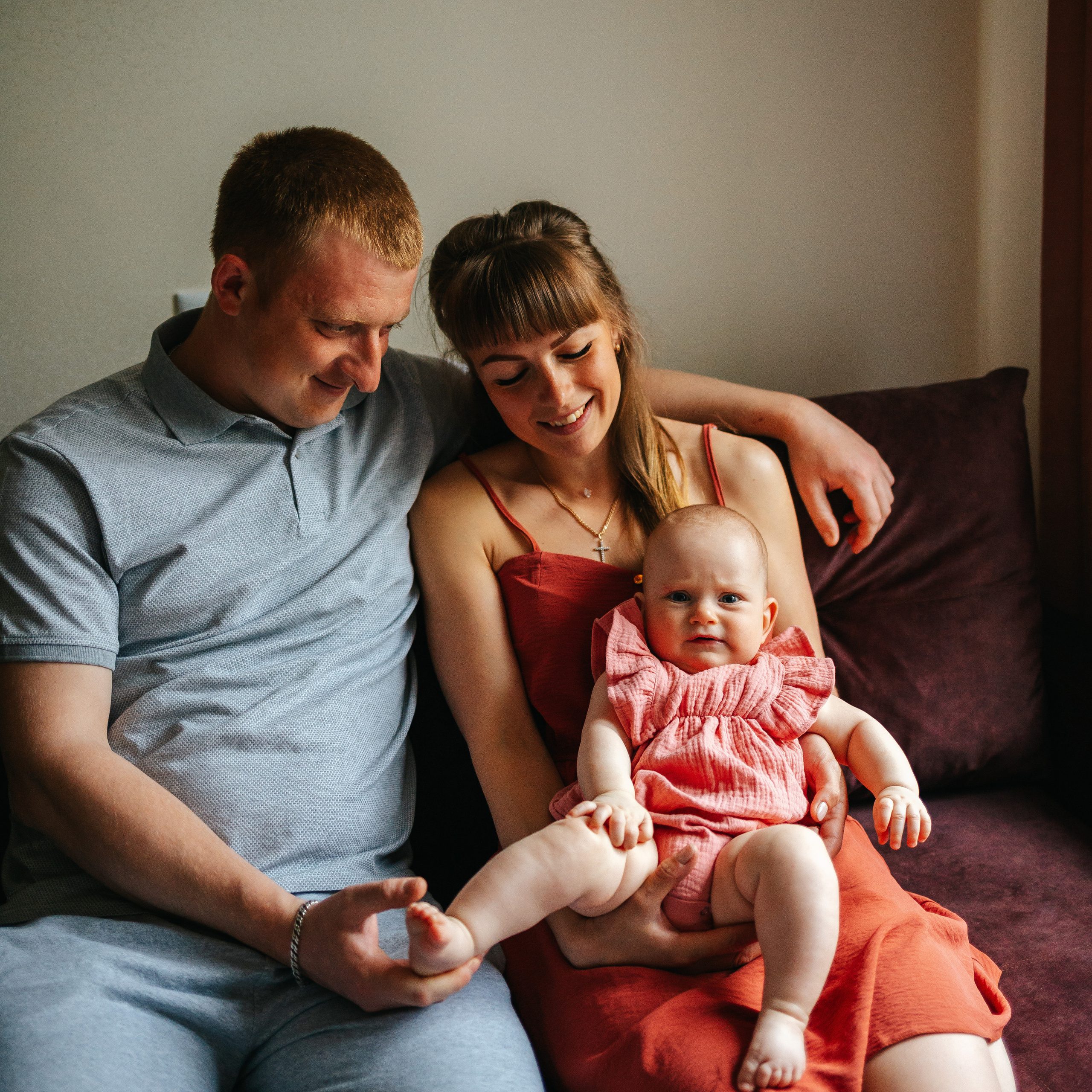 Отзывы. Семейный lifestyle фотограф в Санкт-Петербурге Людмила Пахомова