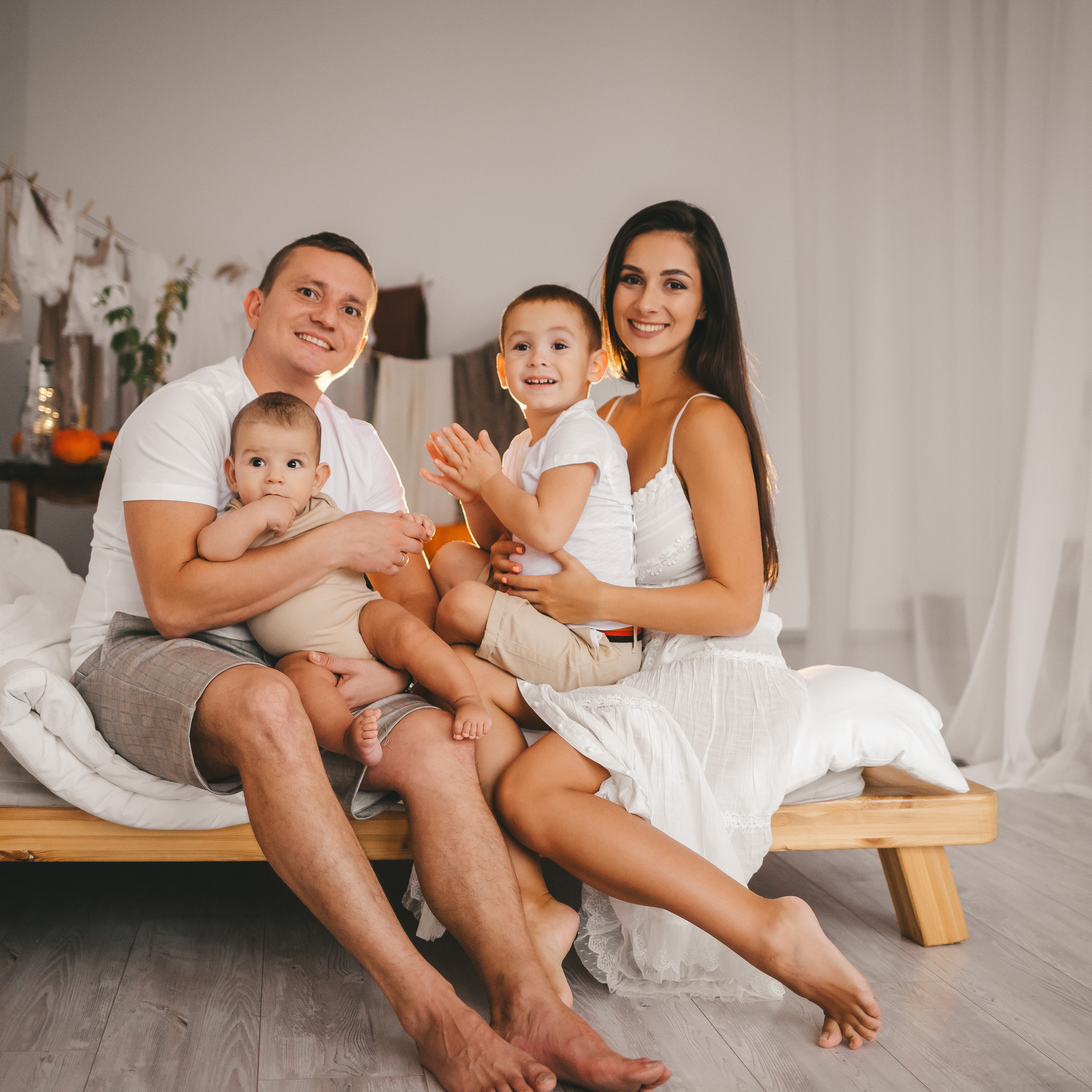 Отзывы. Семейный lifestyle фотограф в Санкт-Петербурге Людмила Пахомова