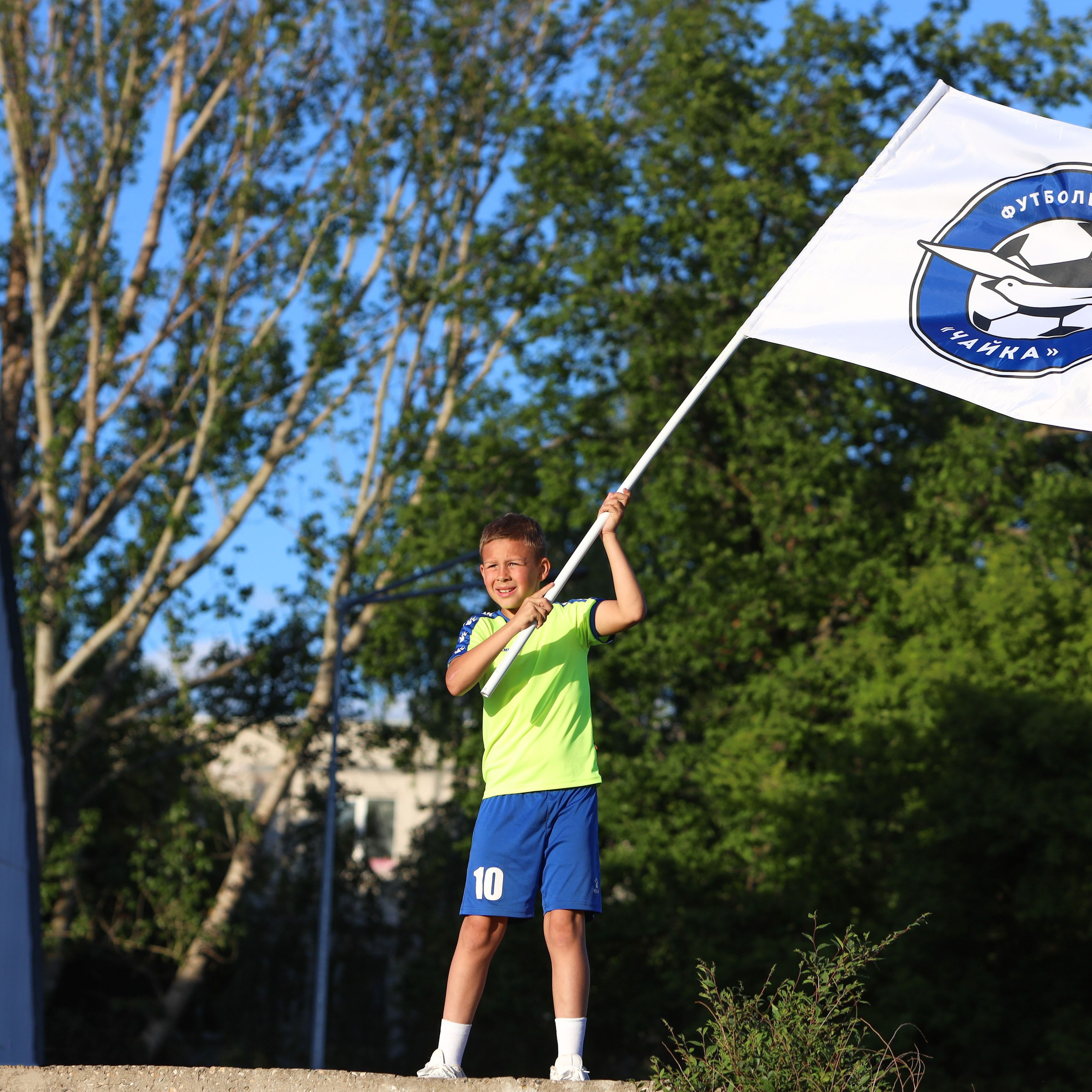 Чайка — Торпедо. Взрослое первенство города по футболу